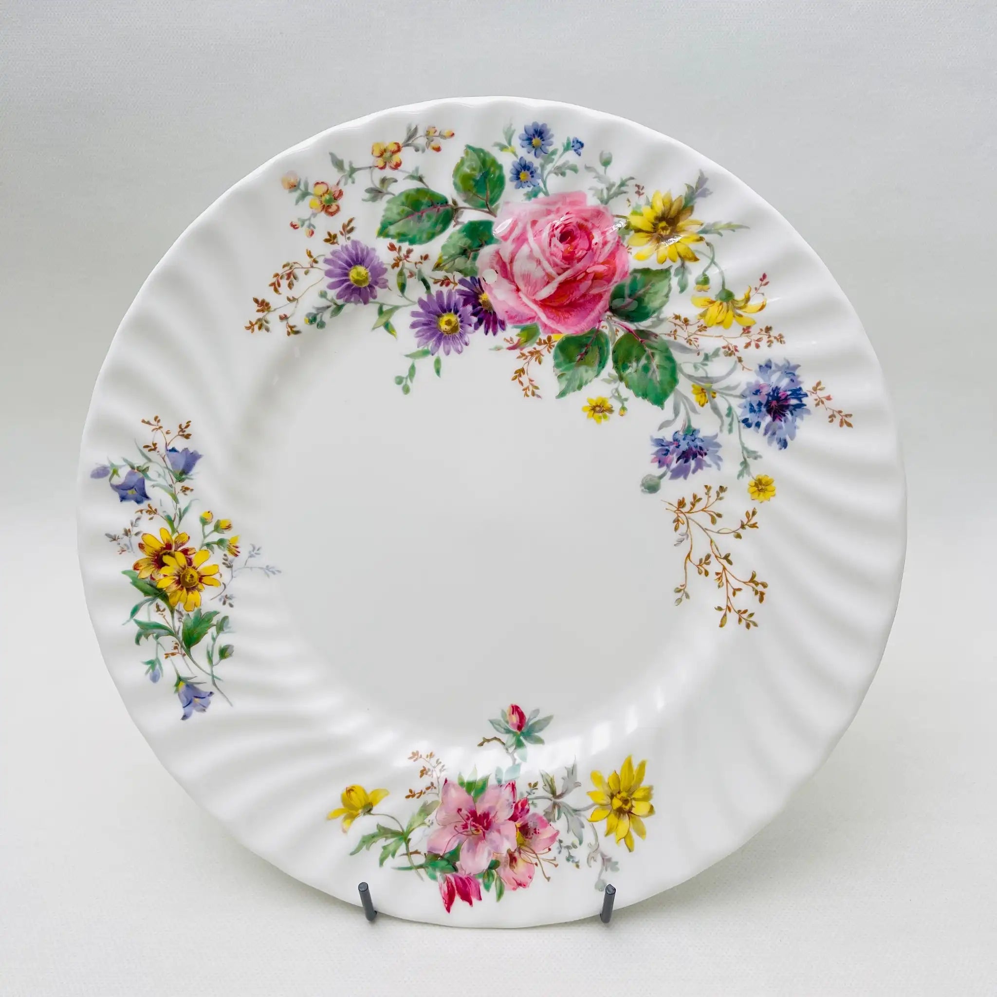 【リユース】プレート Royal Doulton / Arcadia  イギリス