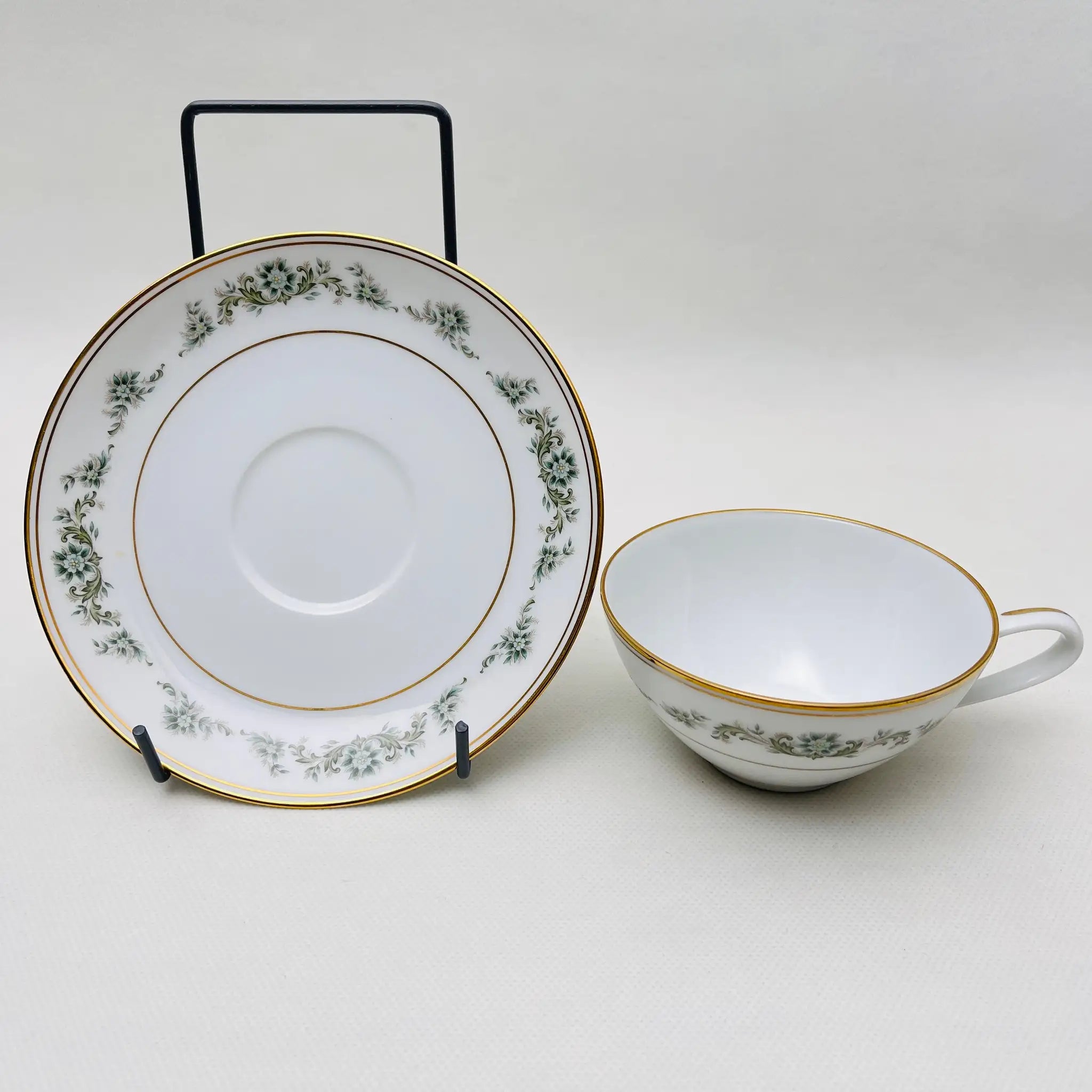 【リユース】ティーカップセット Noritake /   日本 /
