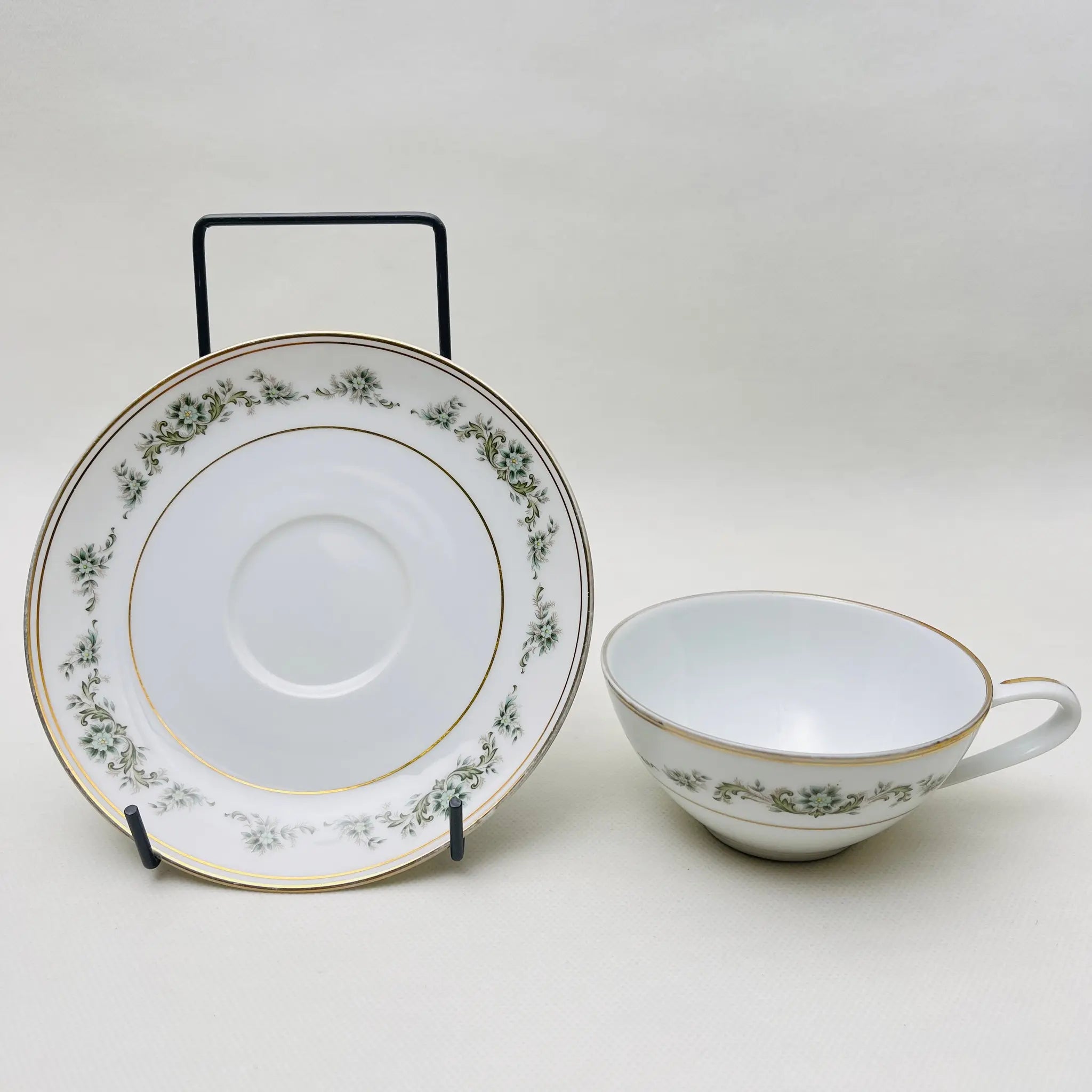 【リユース】ティーカップセット Noritake /   日本 /