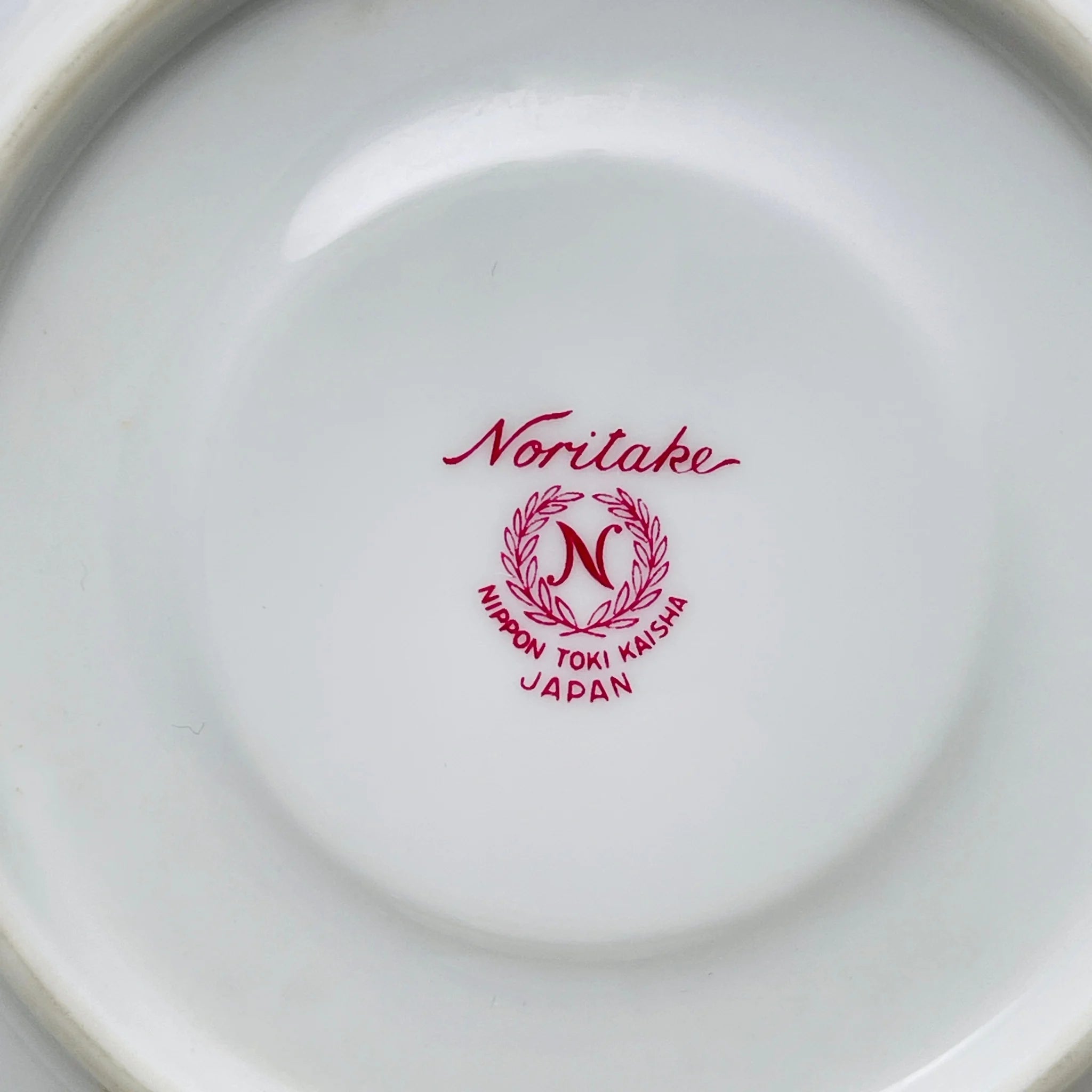 【リユース】ティーカップセット Noritake /   日本 /