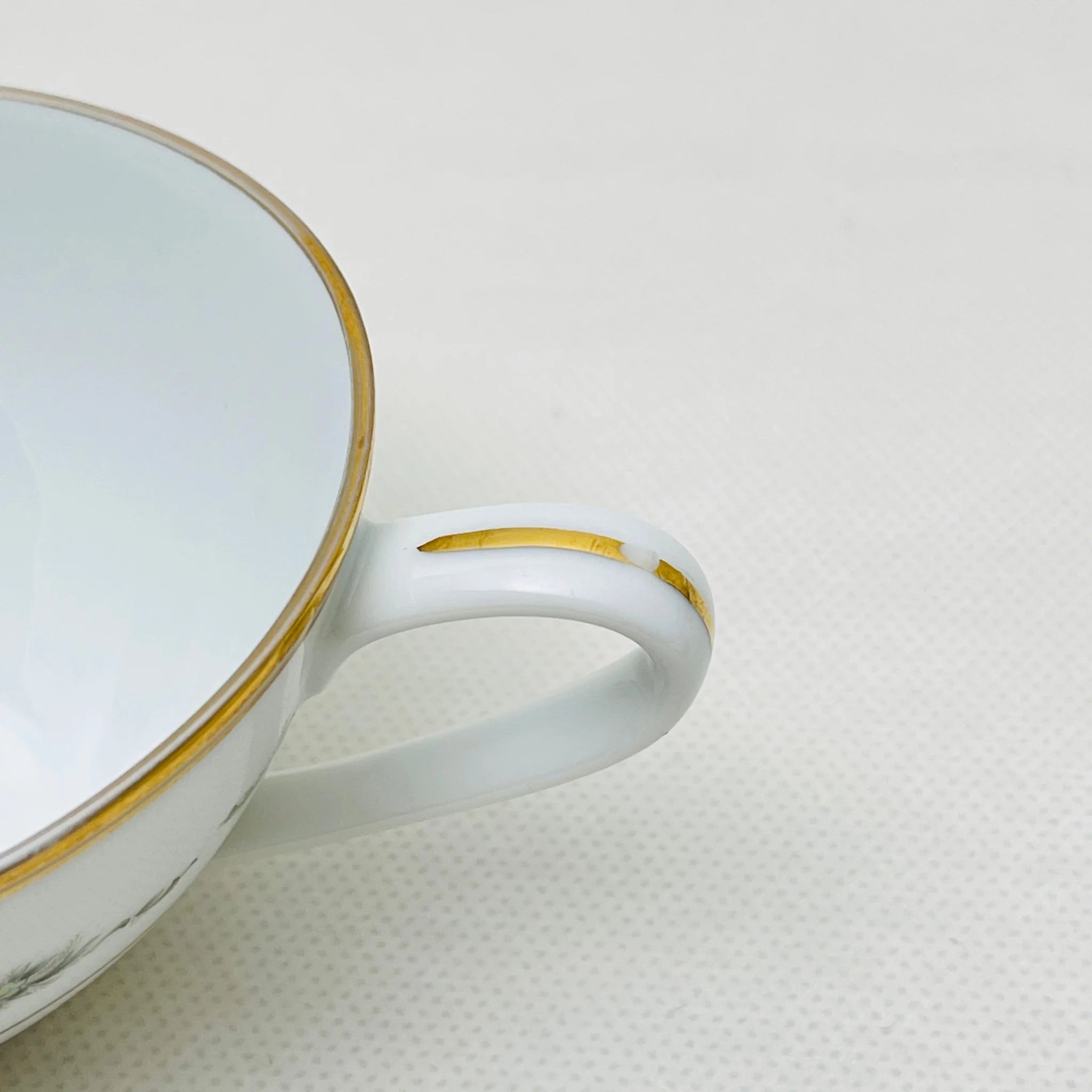【リユース】ティーカップセット Noritake /   日本 /