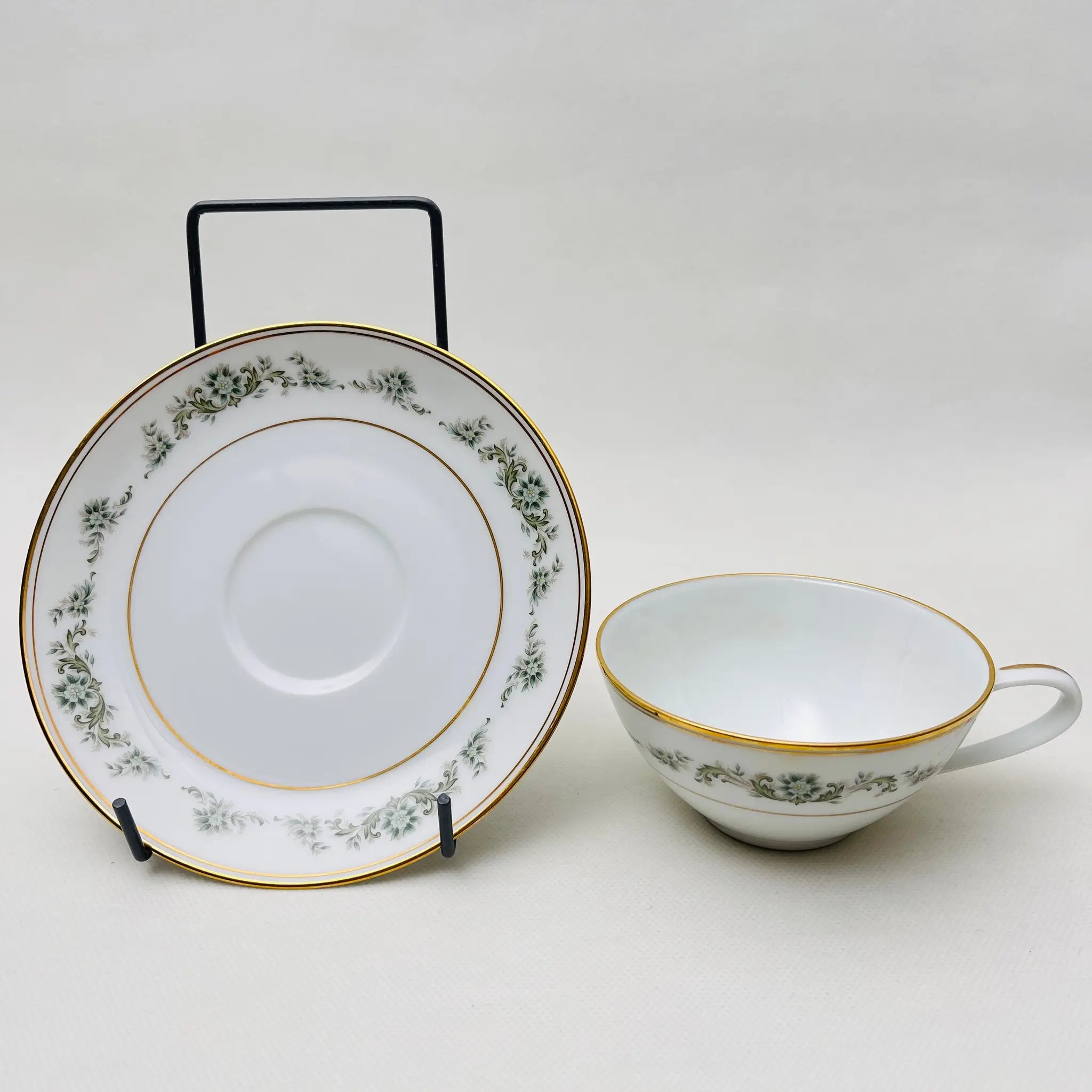 【リユース】ティーカップセット Noritake /   不明 /