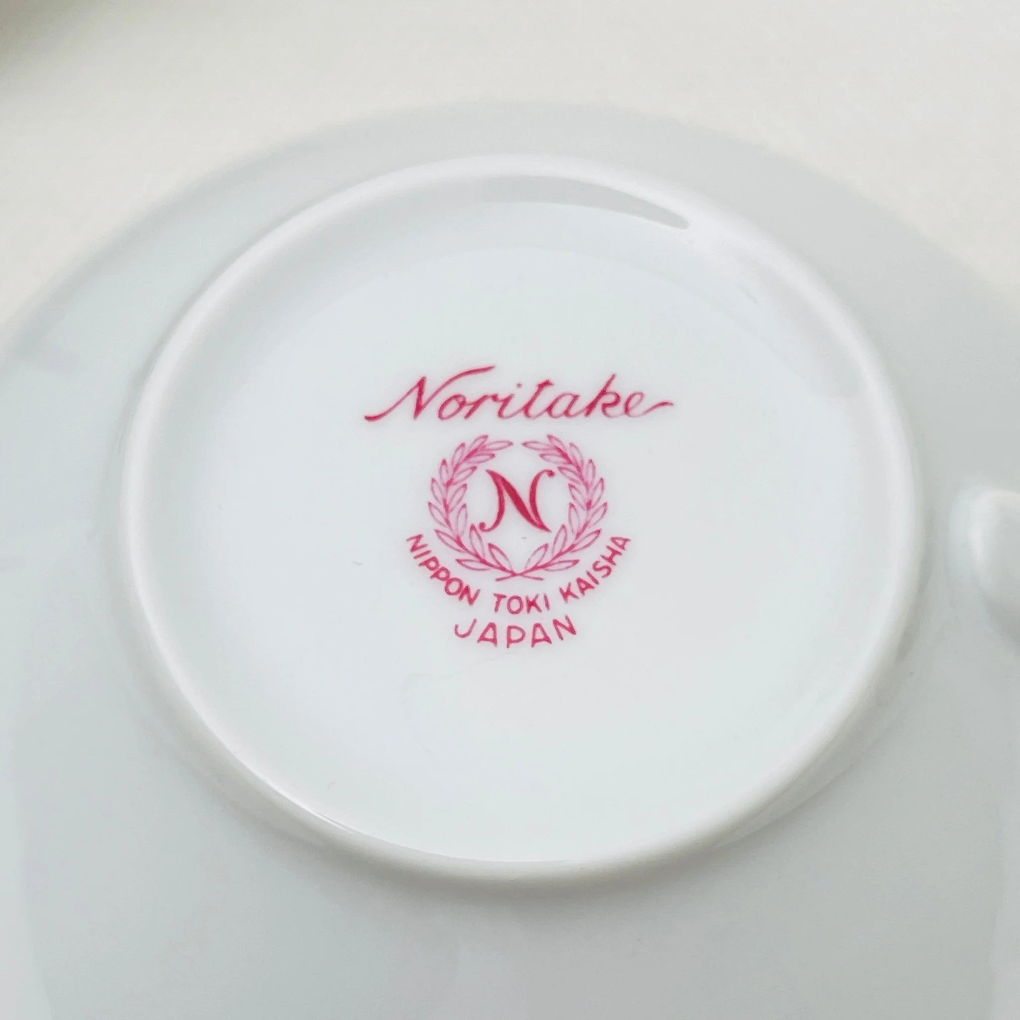 【リユース】ティーカップセット Noritake /   不明 /