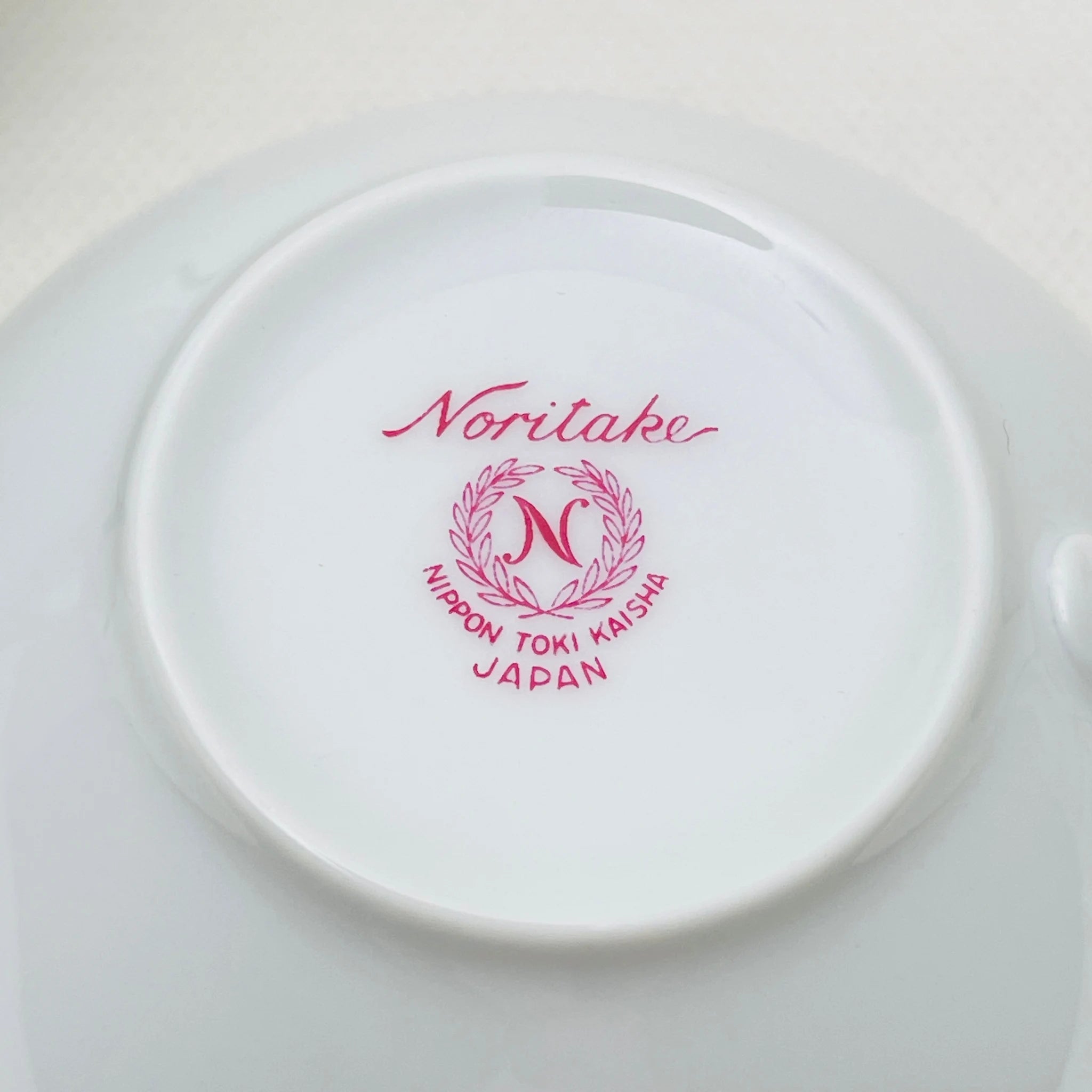 【リユース】 ティーカップセット / Noritake(ノリタケ) / ネオクラシカルスタイル / 1955年頃 / 日本 / オールドノリタケ