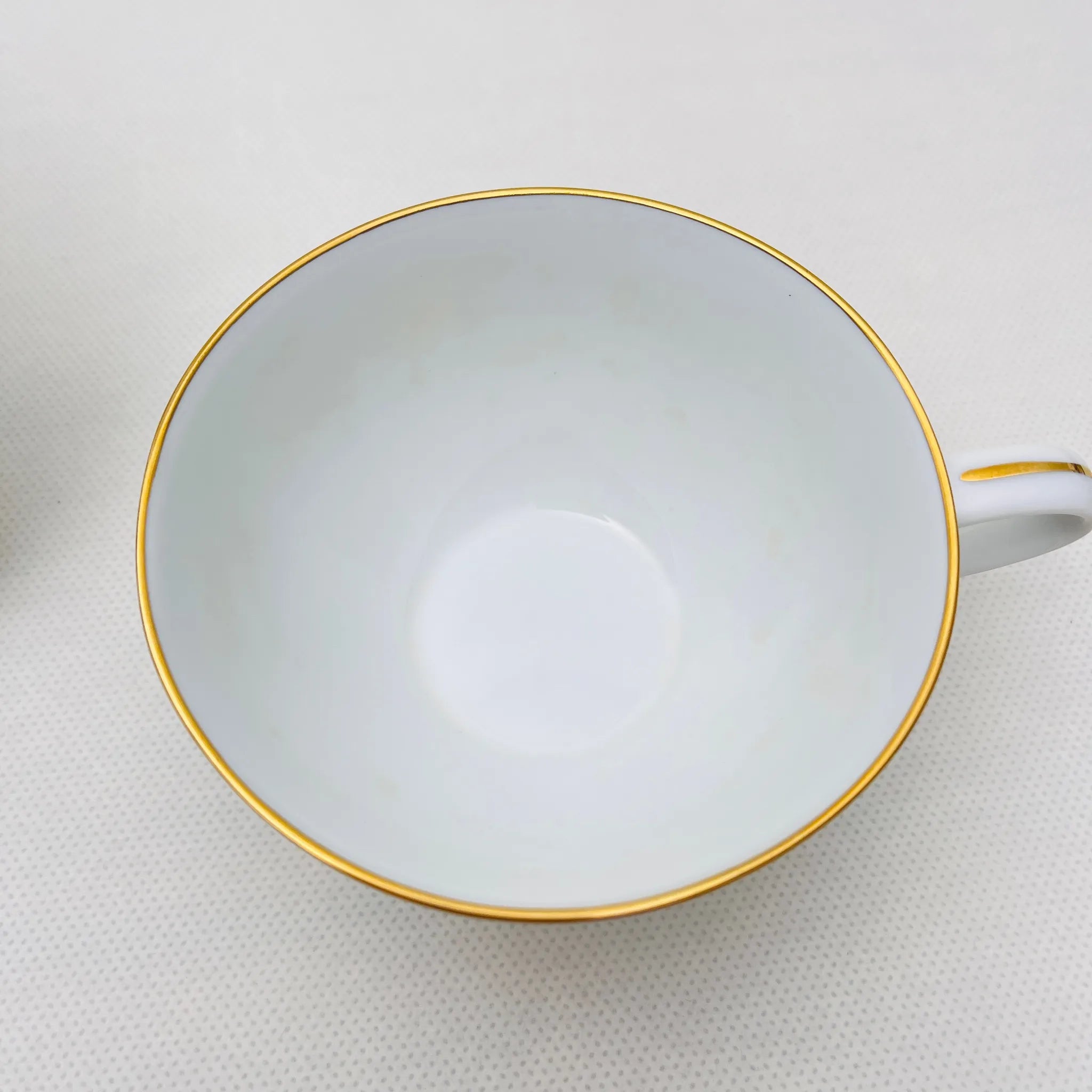 【リユース】 ティーカップセット / Noritake(ノリタケ) / ネオクラシカルスタイル / 1955年頃 / 日本 / オールドノリタケ