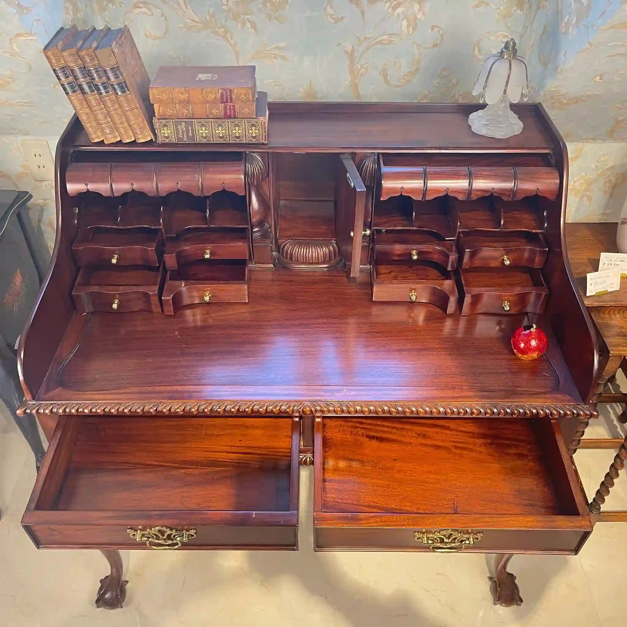 ビンテージデスクセット