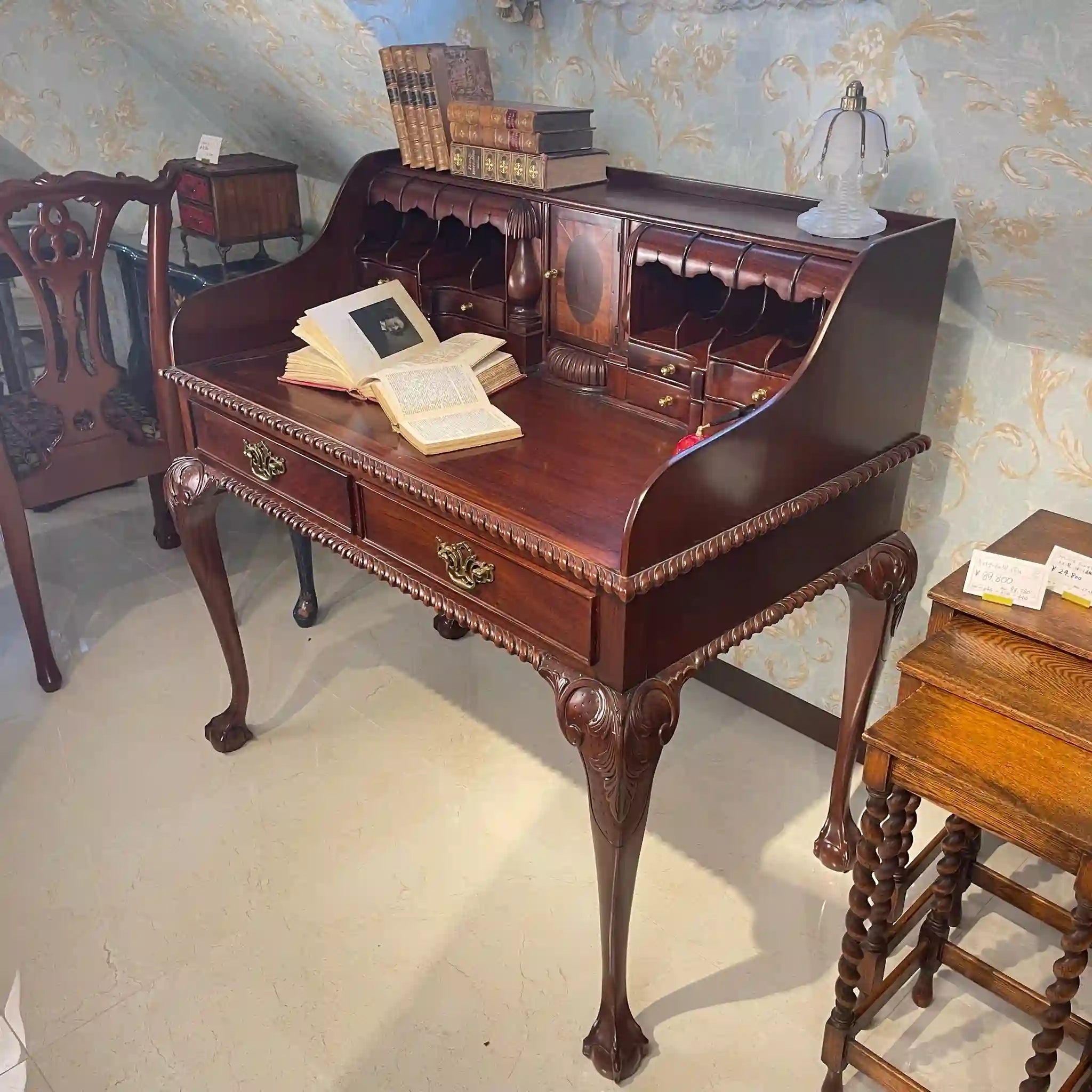 ビンテージデスクセット