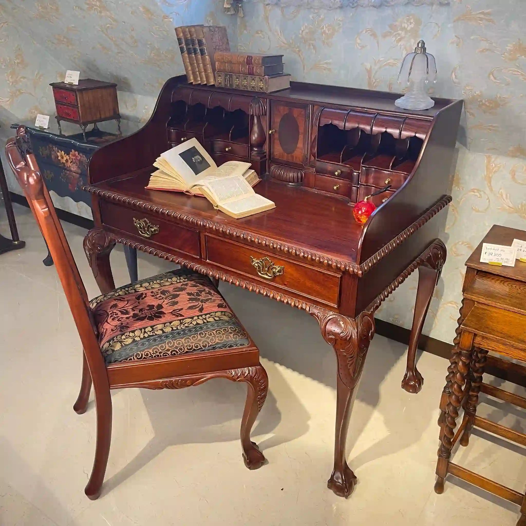 ビンテージデスクセット