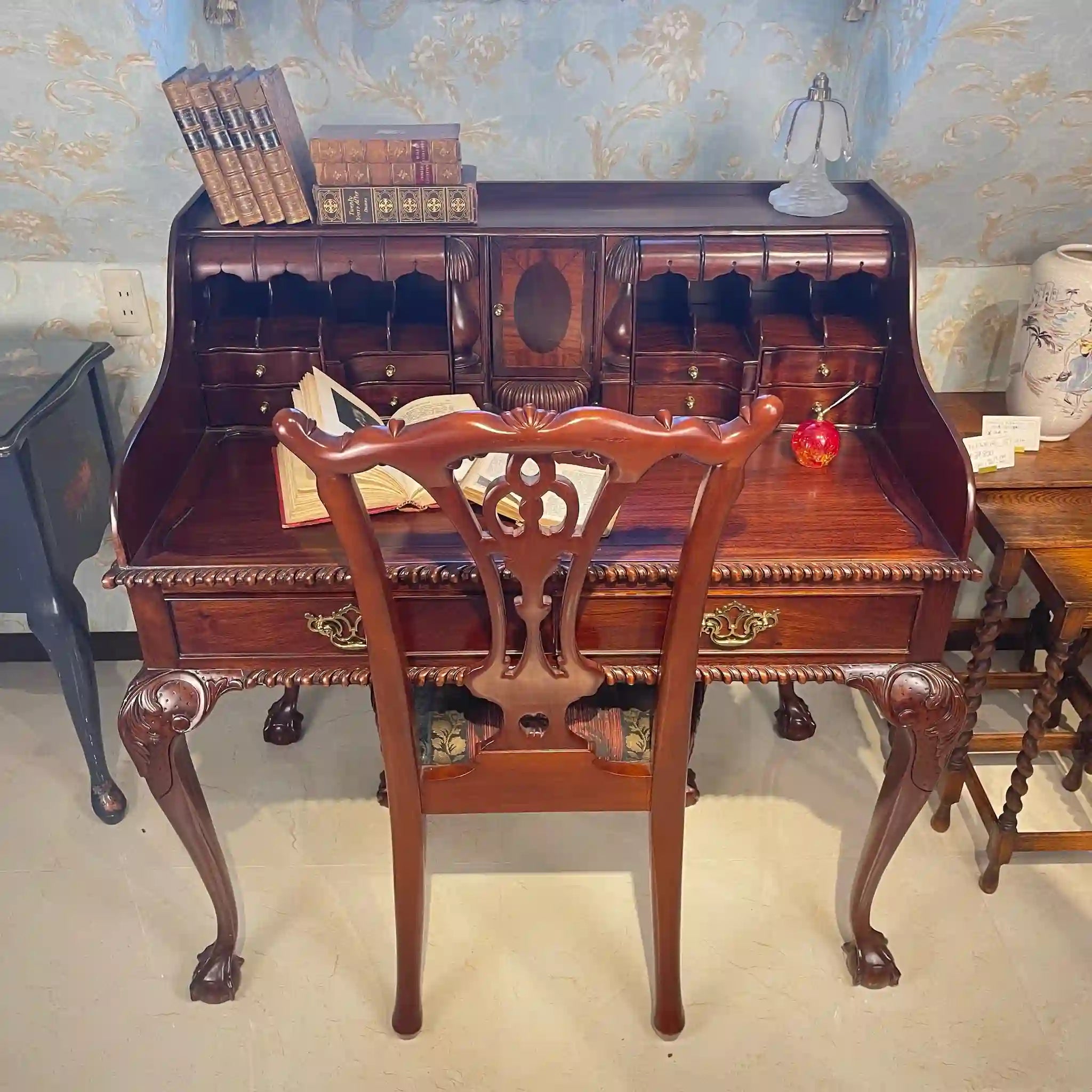 ビンテージデスクセット