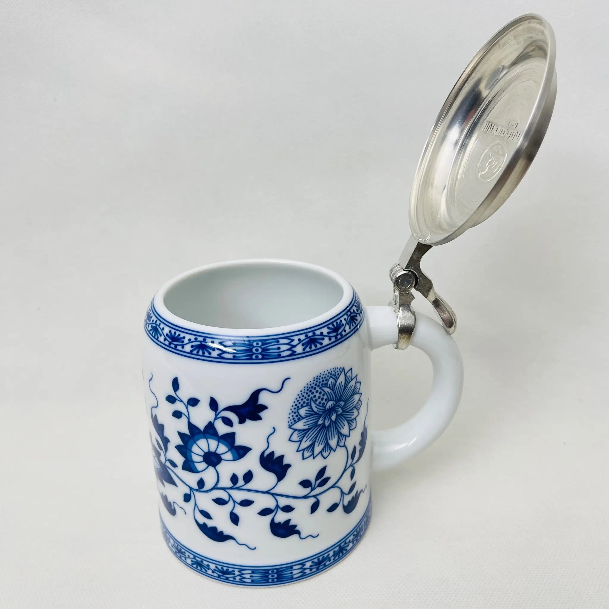 【リユース】ビールジョッキ　ポーセリン Hutschenreuther   / 未使用 箱付き