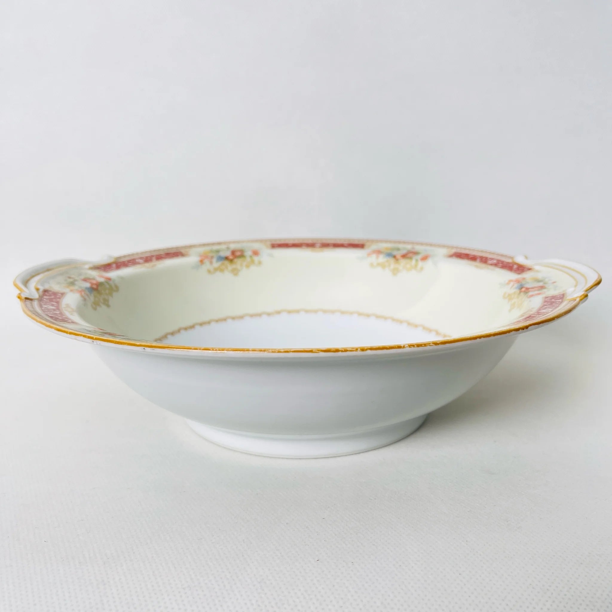 【ビンテージ】サラダボウル　オールドノリタケ Noritake /  1935年頃