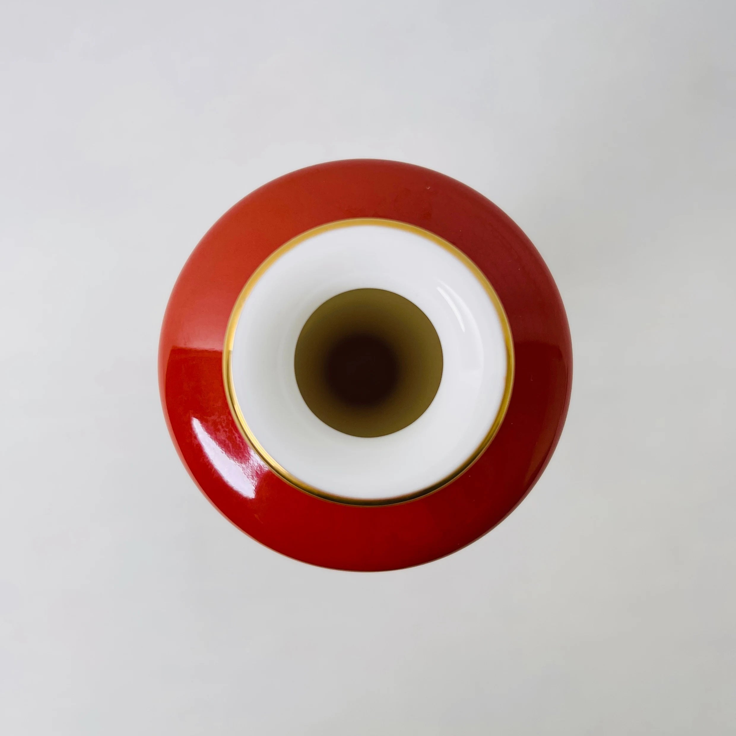 【リユース】一輪挿し　フラワーベース Noritake / Museum Collection