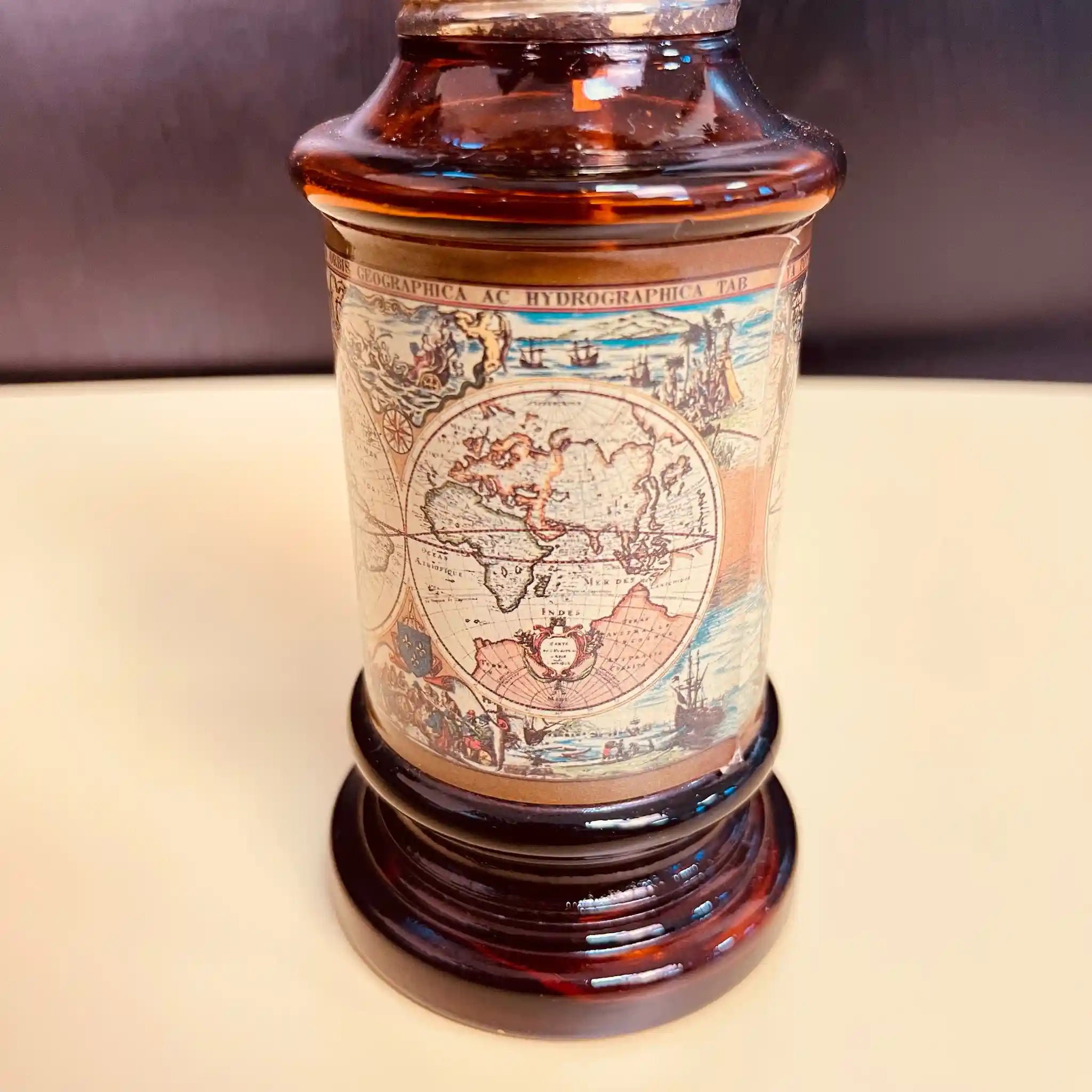 [Vintage] Oil Lamp