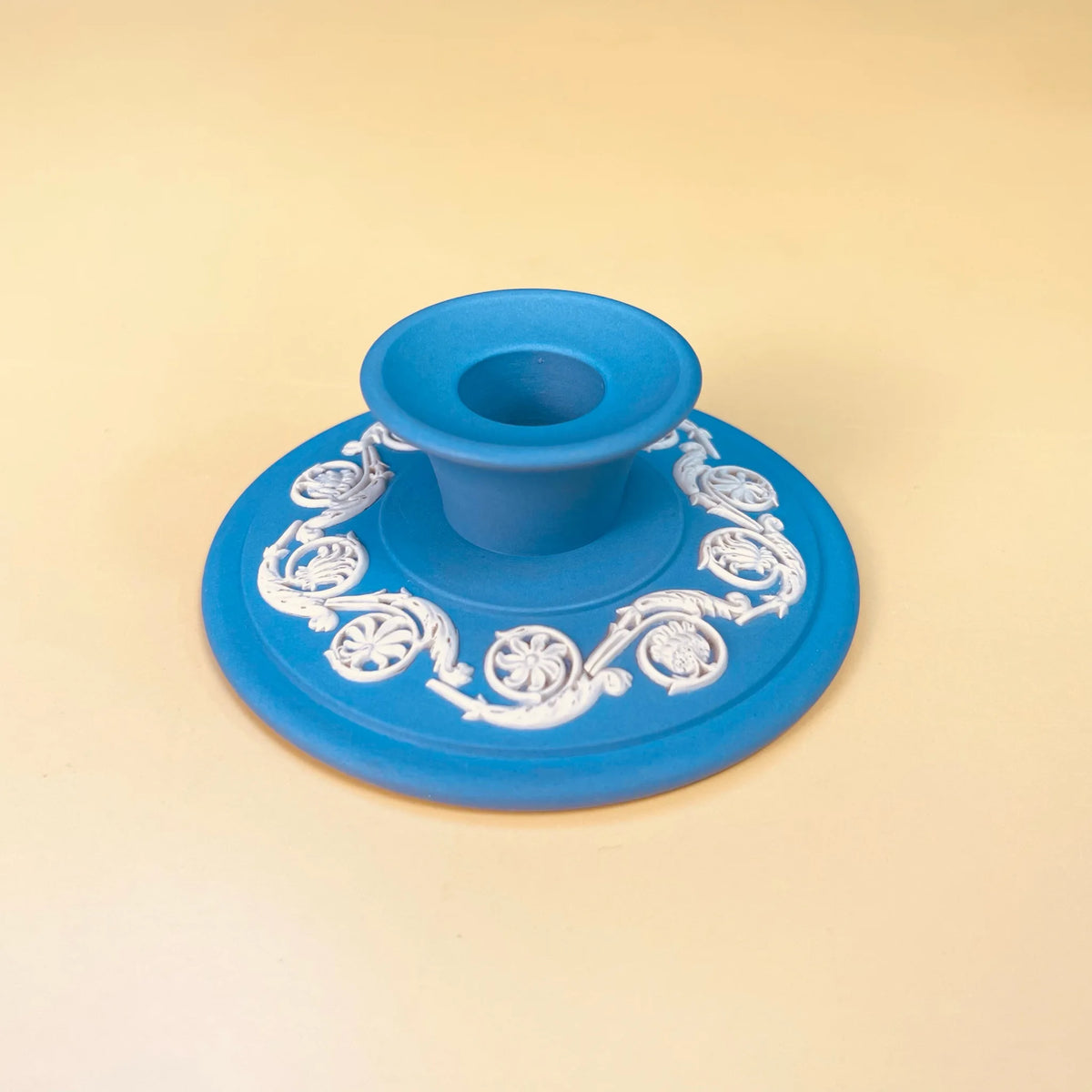 アンティーク】 キャンドルスタンド(小) / WEDGEWOOD(ウェッジウッド