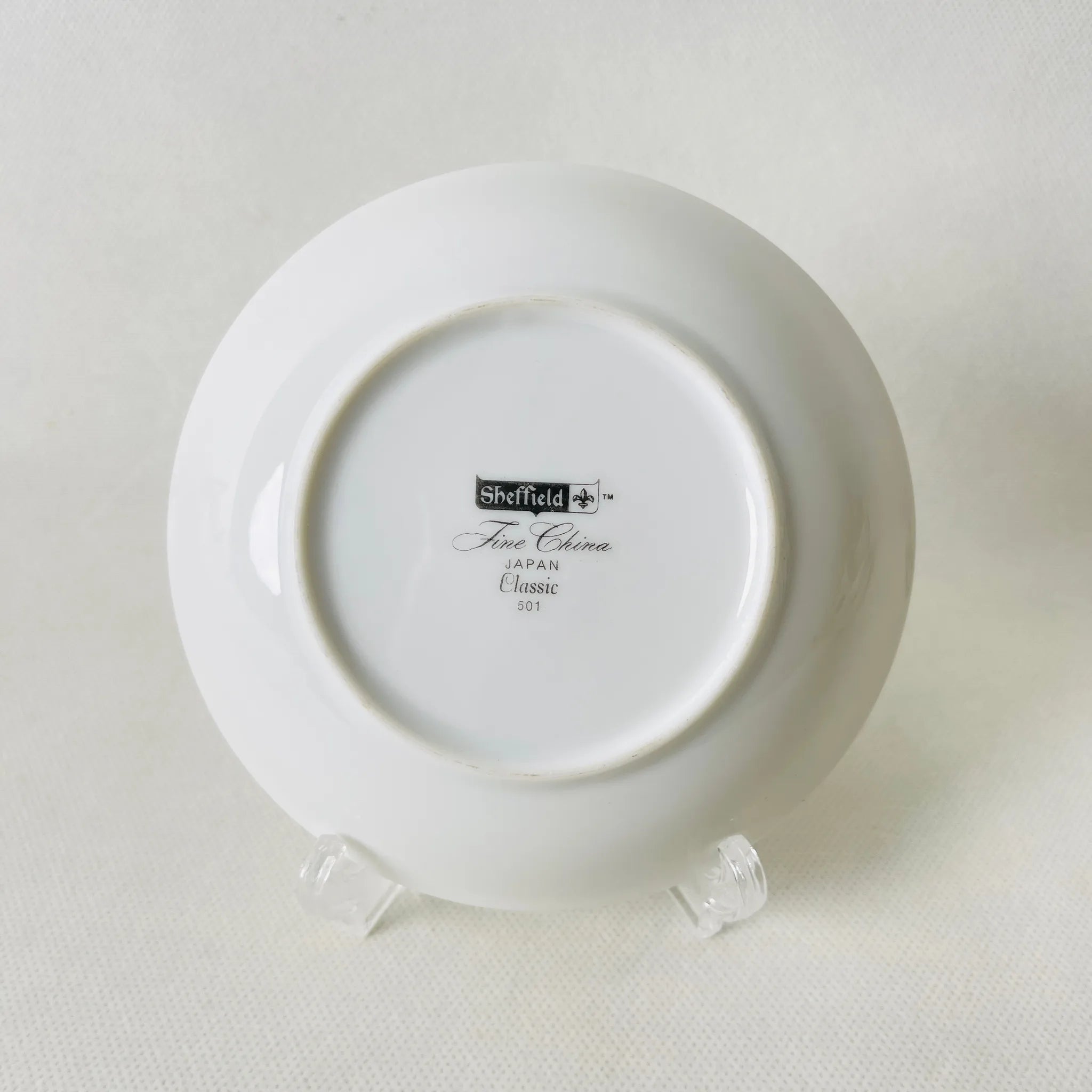【リユース】プレート(皿) Sheffield / Classic 501 /  Fine China /  /  /