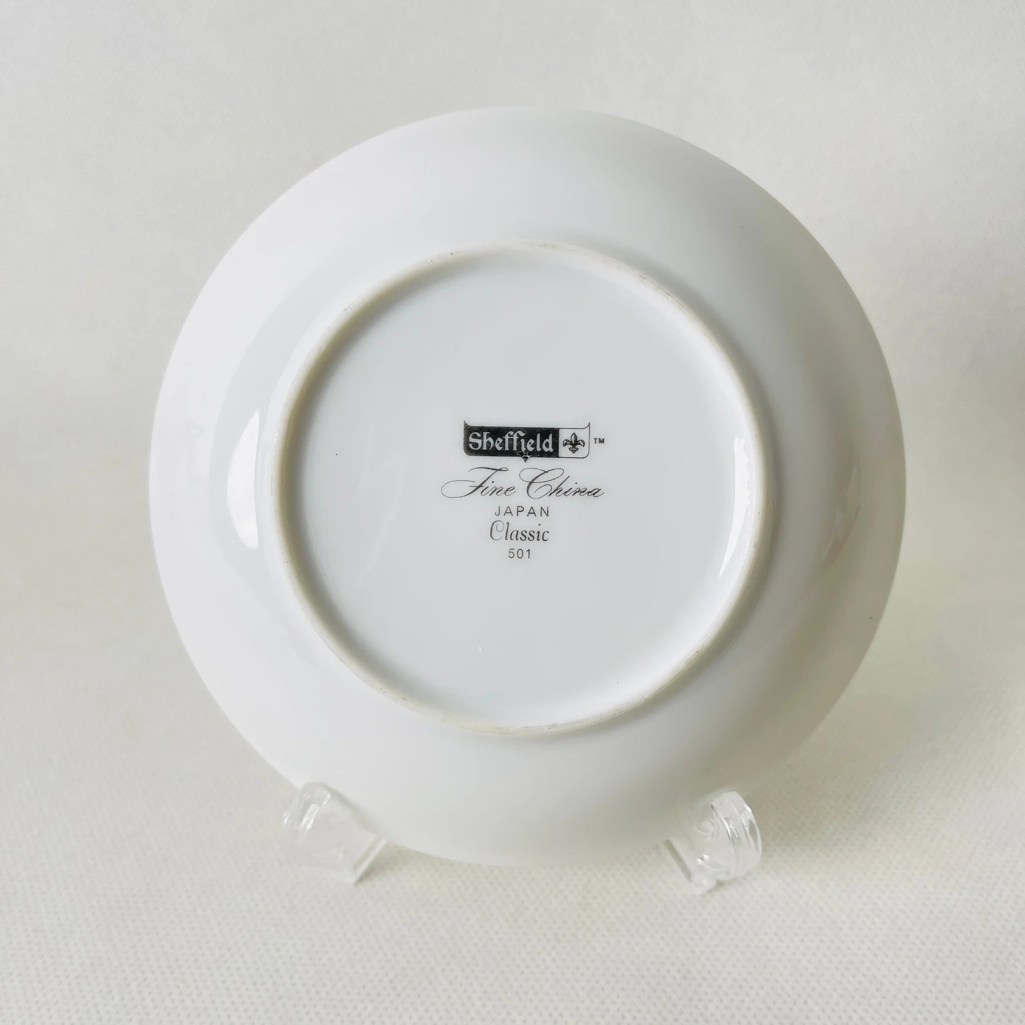【リユース】プレート(皿) Sheffield / Classic 501 /  Fine China /  /  /