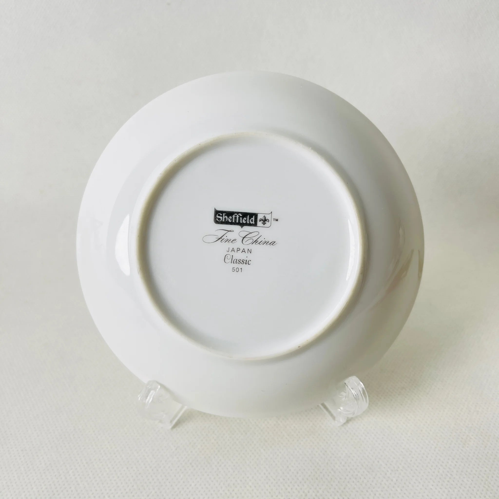【リユース】プレート(皿) Sheffield / Classic 501 /  Fine China /  /  /