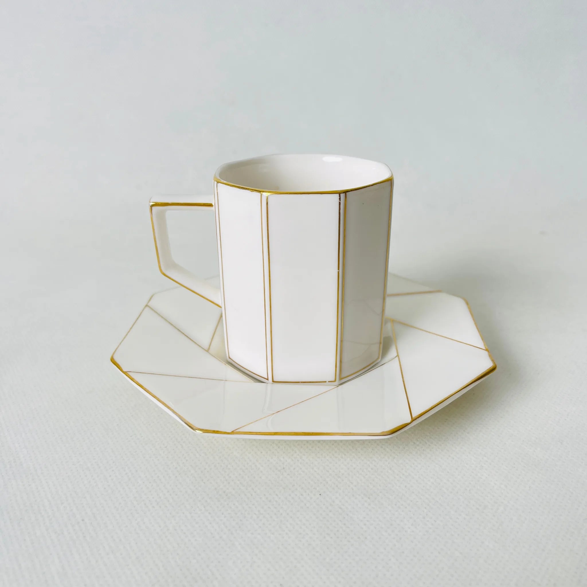【リユース】コーヒーカップセット GIVENCHY(ジバンシー)