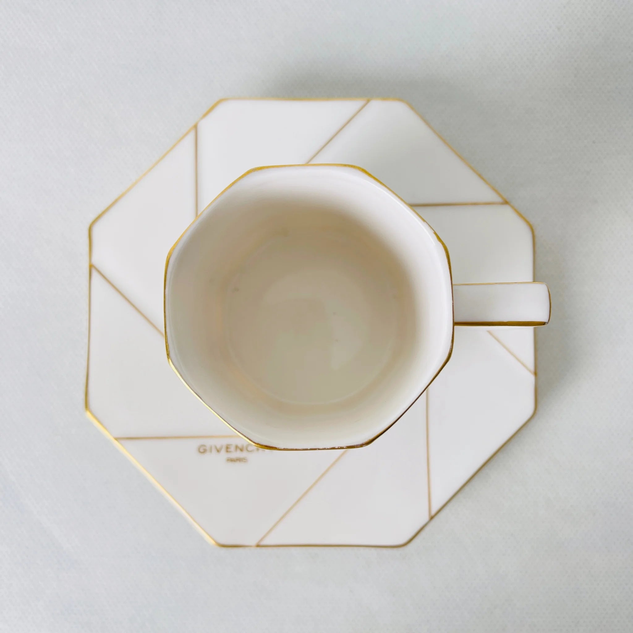 【リユース】コーヒーカップセット GIVENCHY(ジバンシー)