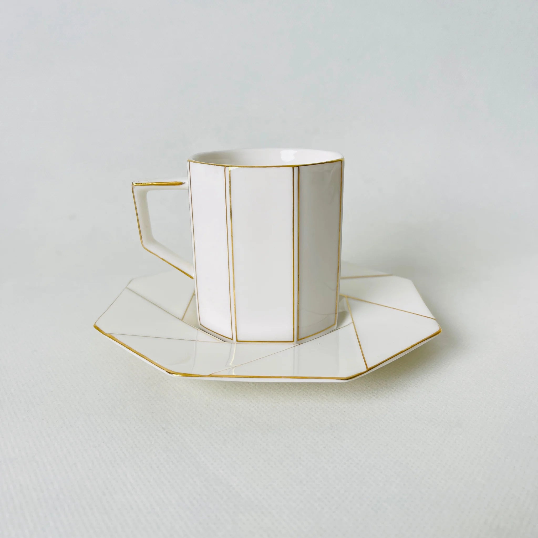 【リユース】コーヒーカップセット GIVENCHY(ジバンシー)