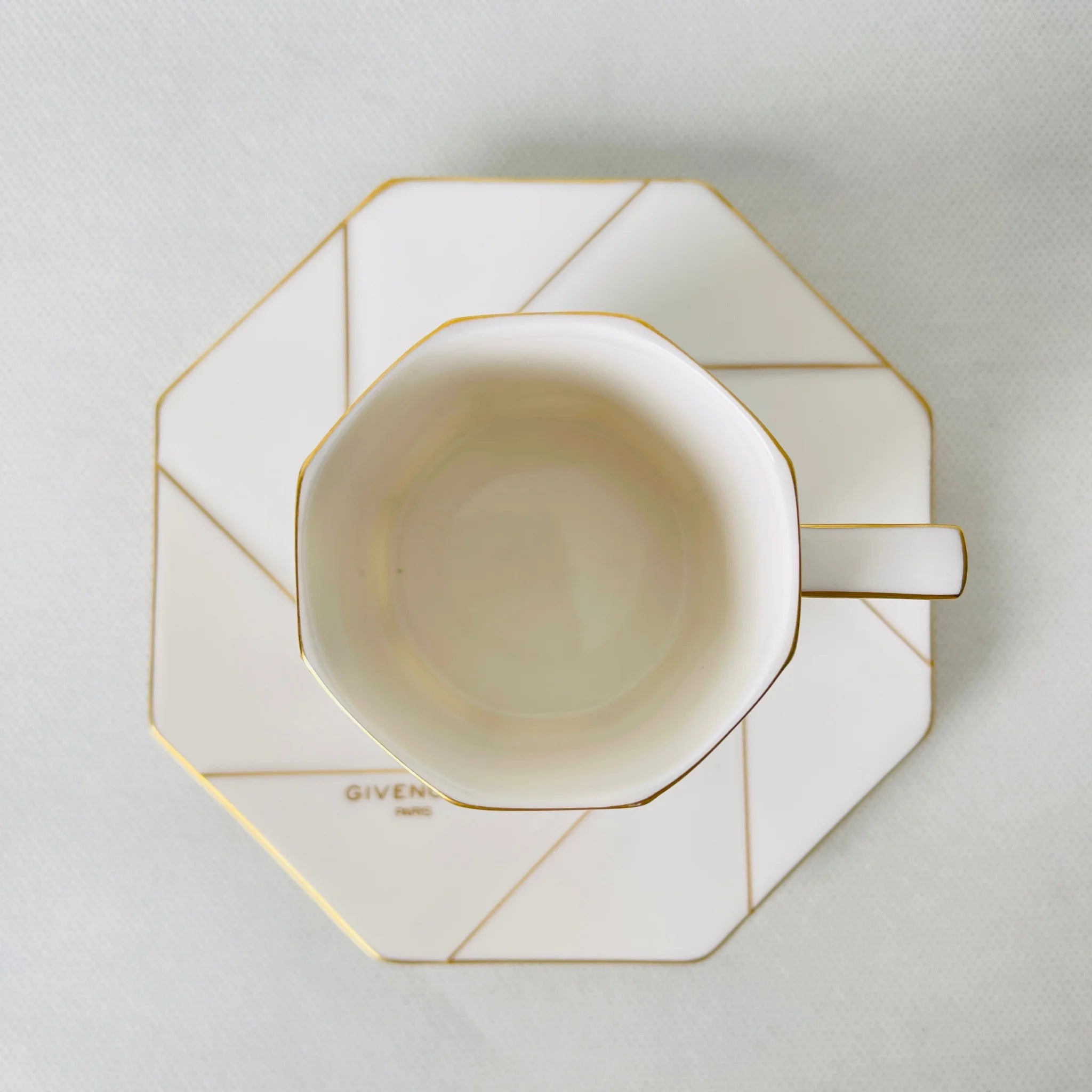 【リユース】 コーヒーカップセット / GIVENCHY(ジバンシー)