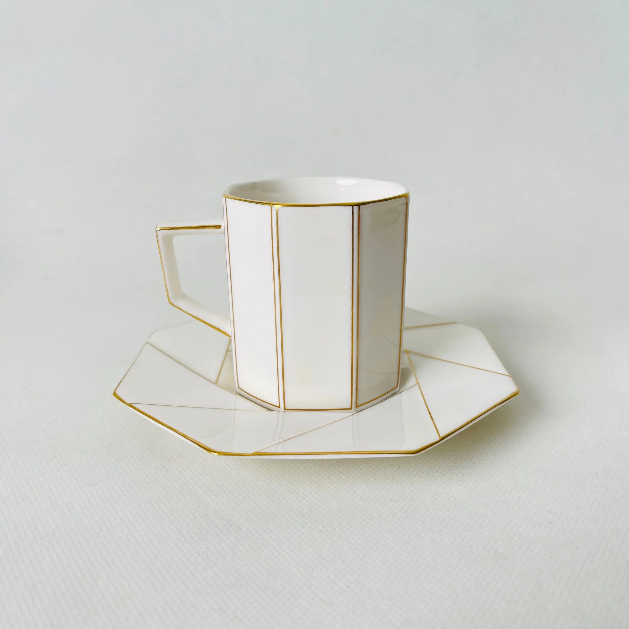 【リユース】コーヒーカップセット GIVENCHY(ジバンシー)