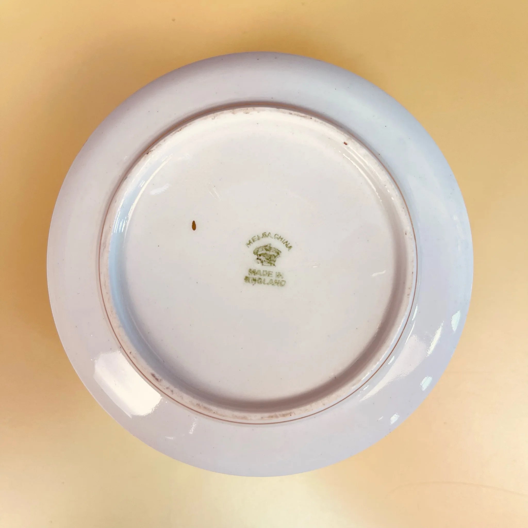 Antique Sugar Pot, Melba China, Sutherland, 1940s, England, Porcelain