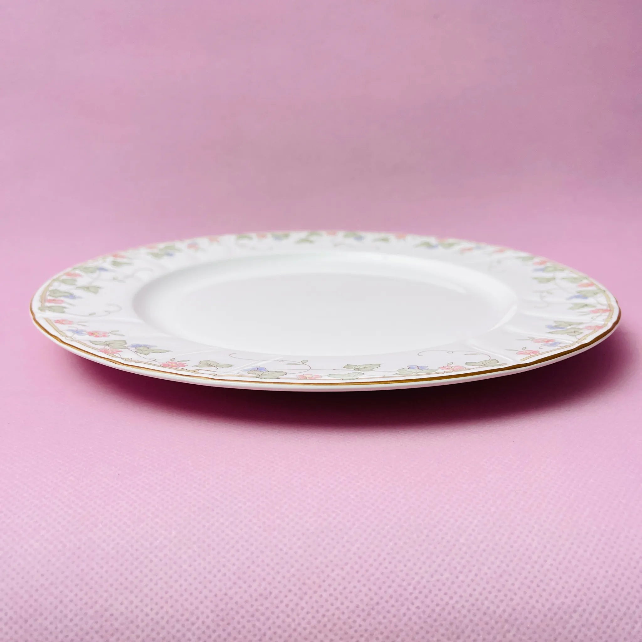 【リユース】 プレート(皿) / Noritake(ノリタケ) / クラフトーン