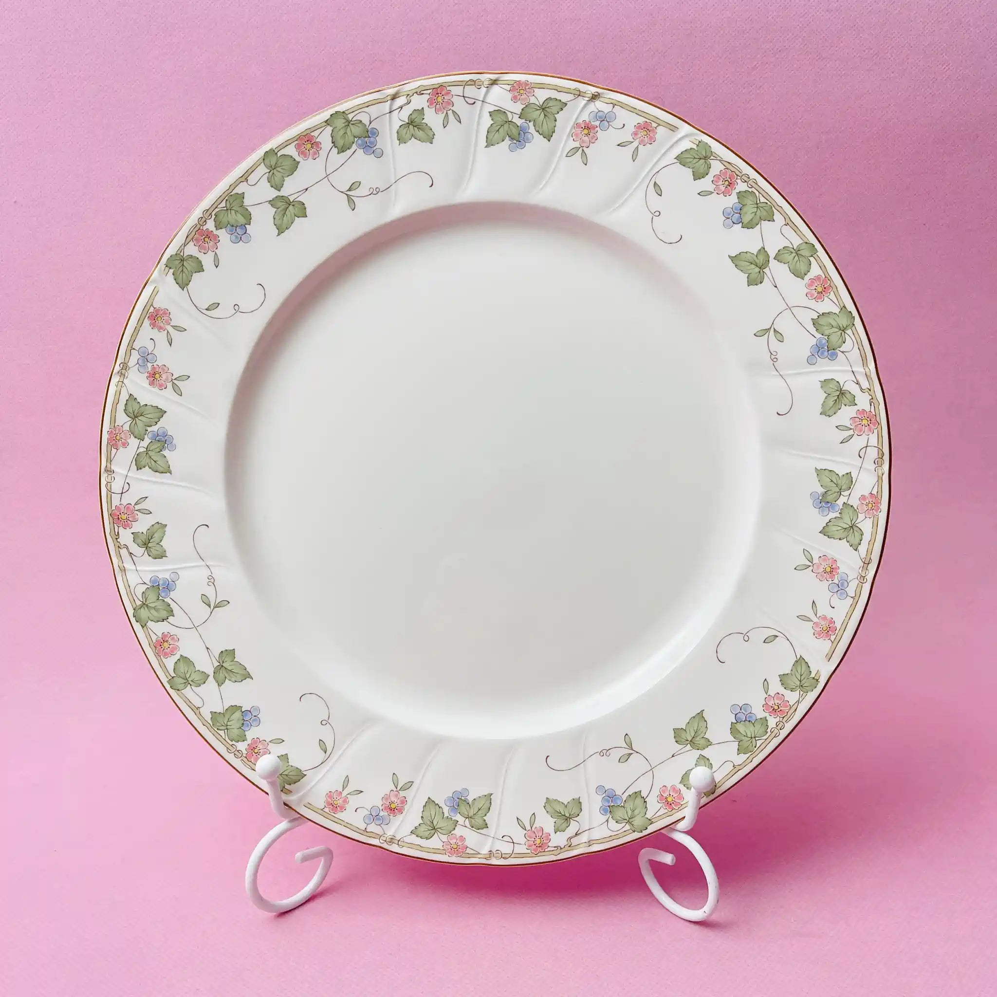 【リユース】 プレート(皿) / Noritake(ノリタケ) / クラフトーン