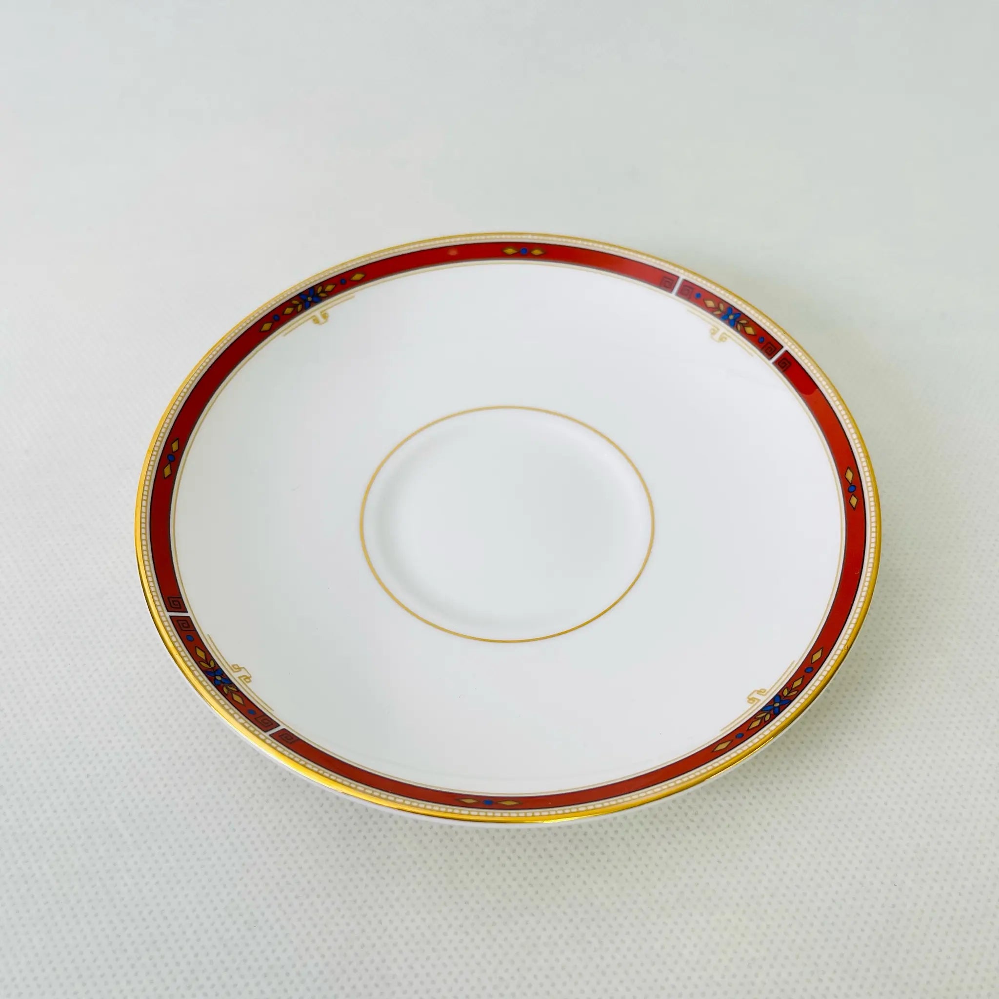 【リユース】 ティーカップセット / WEDGWOOD(ウェッジウッド) / コロラド / Bone China / イギリス