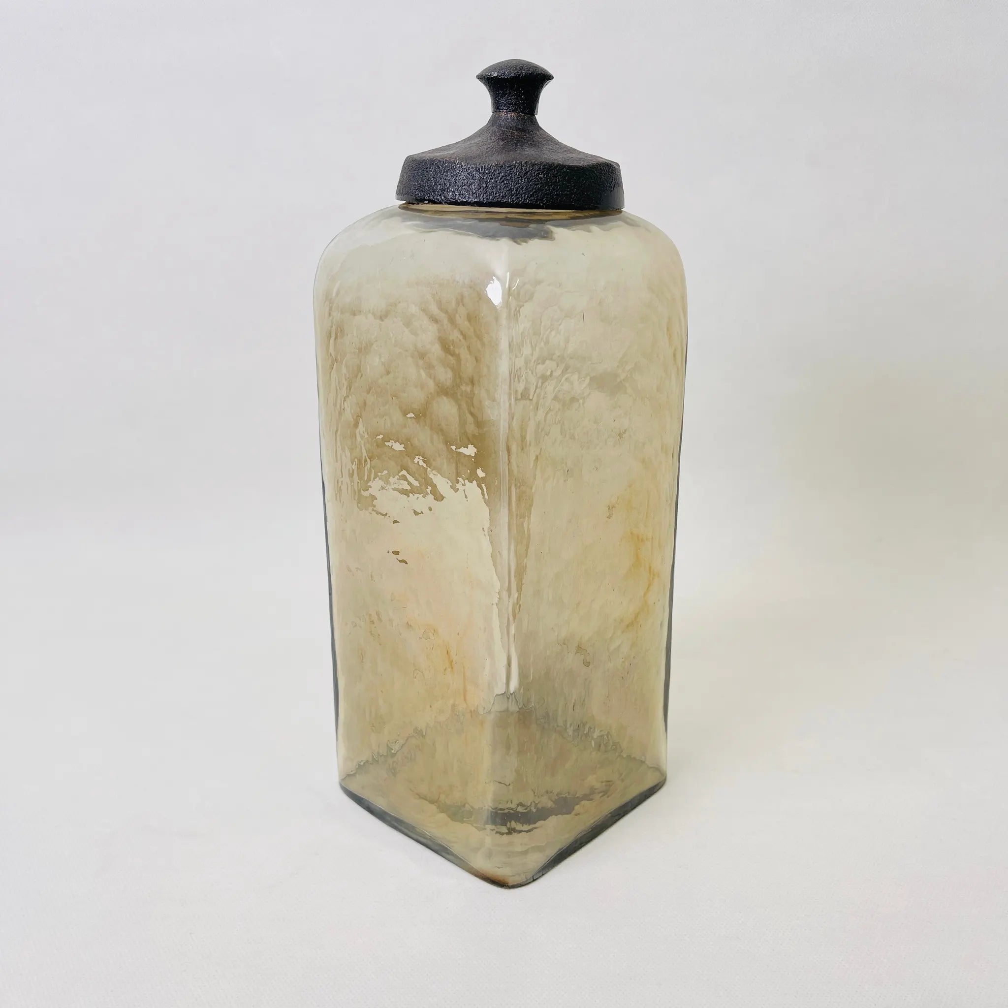 【リユース】 キャニスター / ガラス