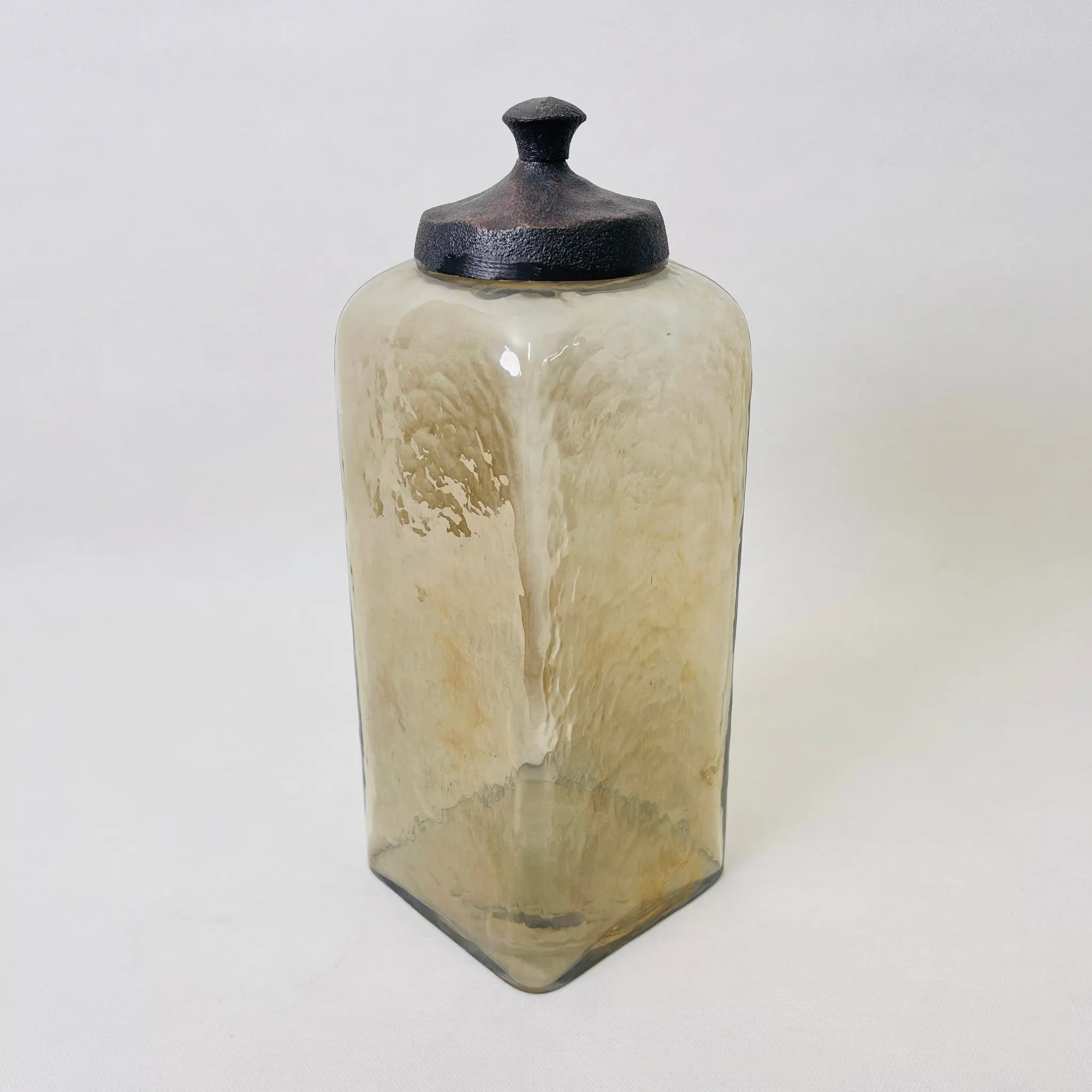 【リユース】 キャニスター / ガラス