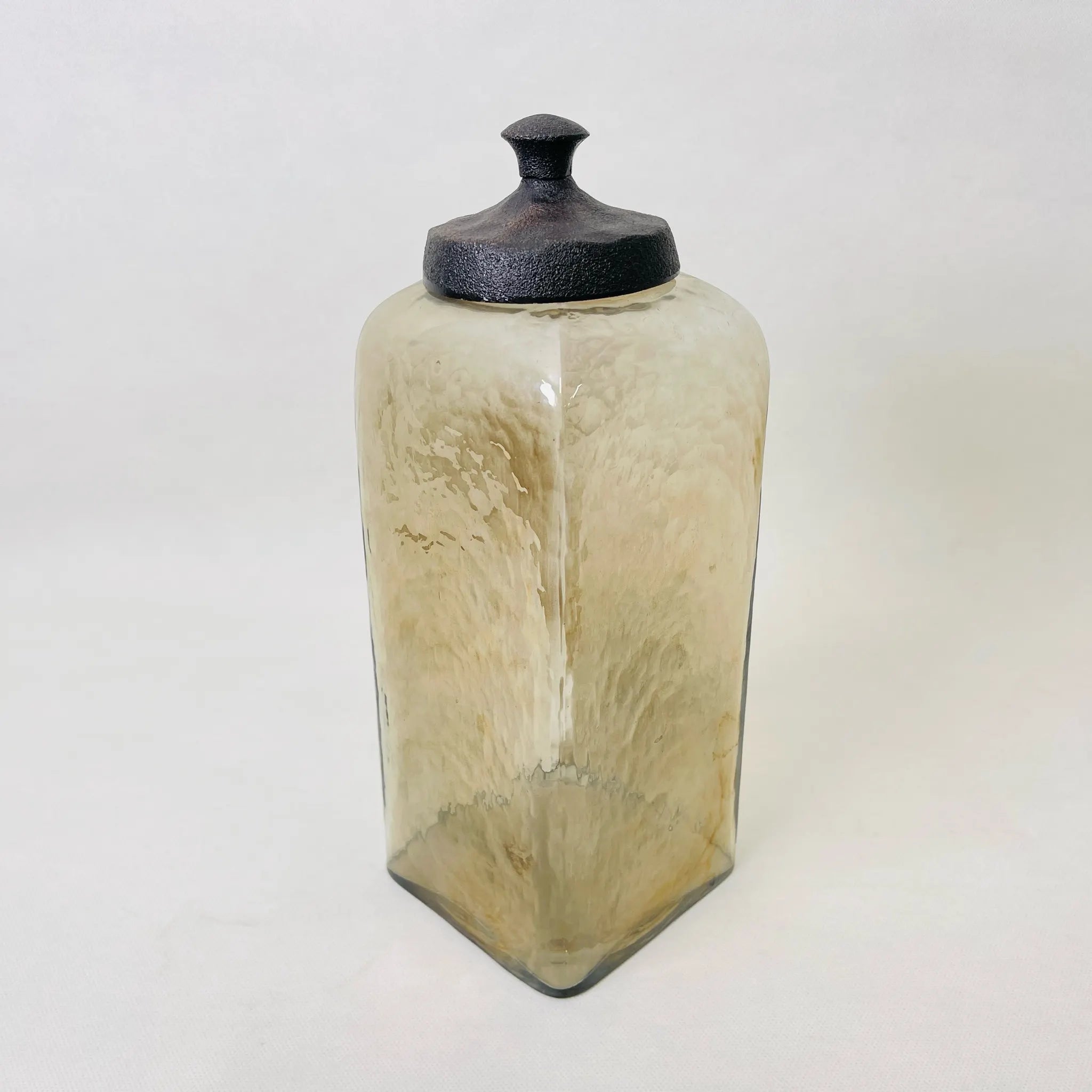 【リユース】 キャニスター / ガラス