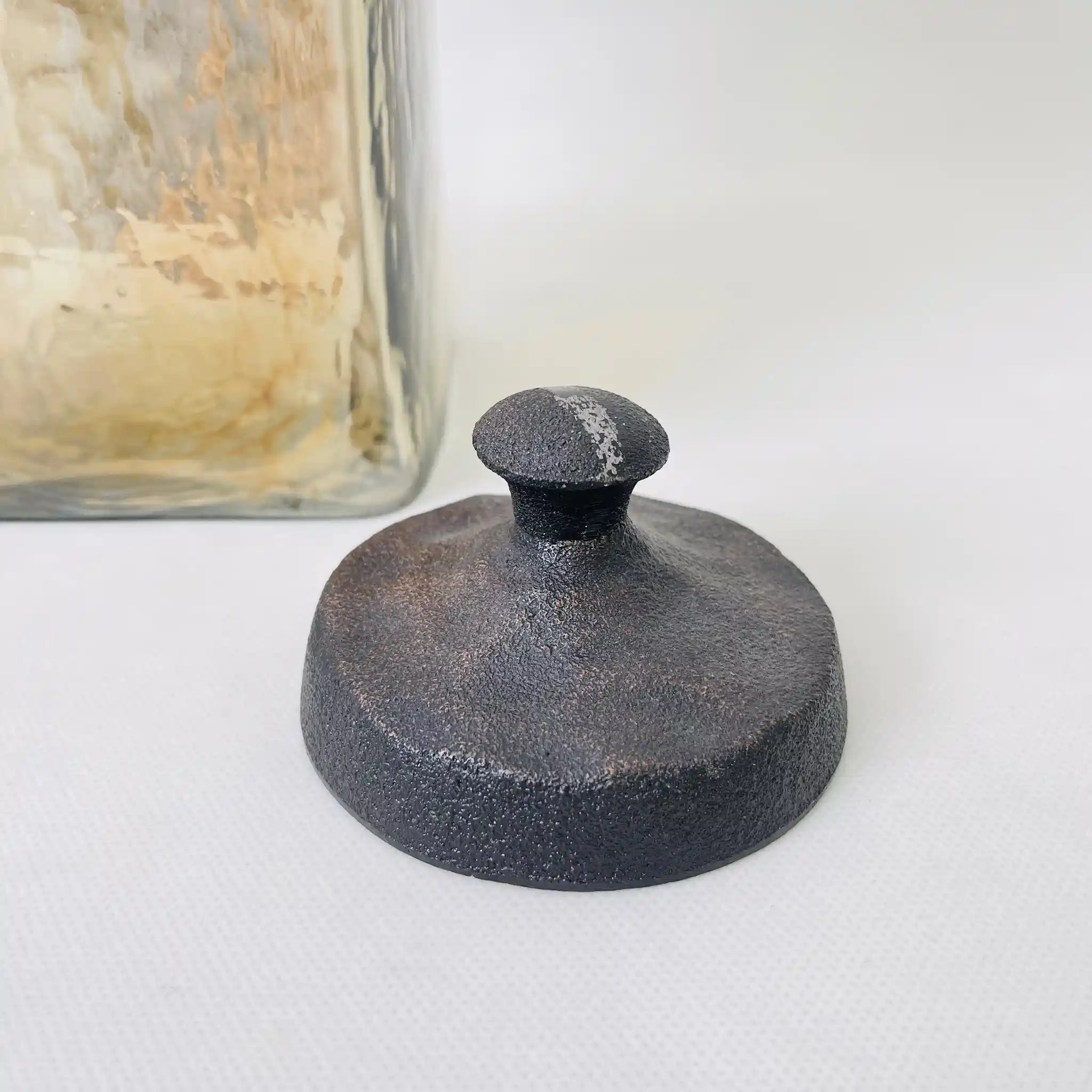 【リユース】 キャニスター / ガラス