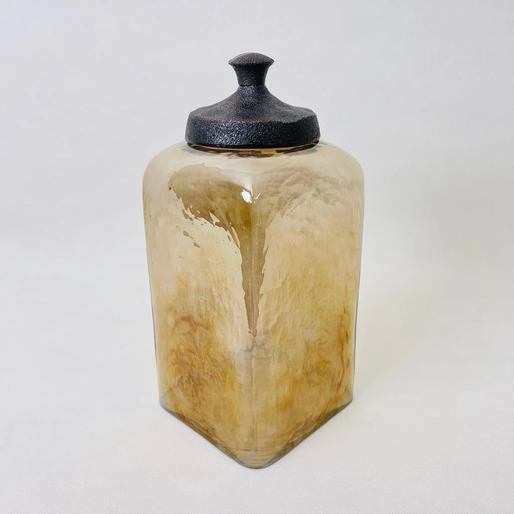 【リユース】 キャニスター / ガラス