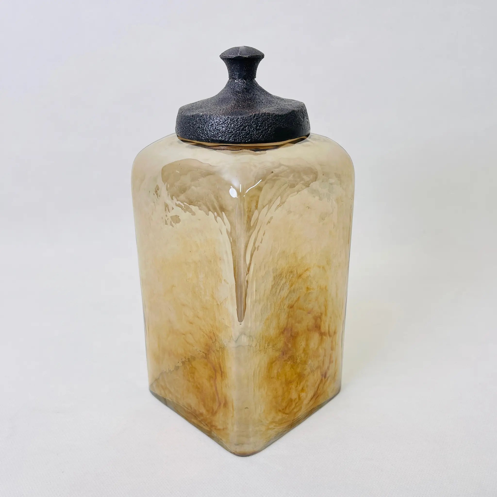 【リユース】 キャニスター / ガラス