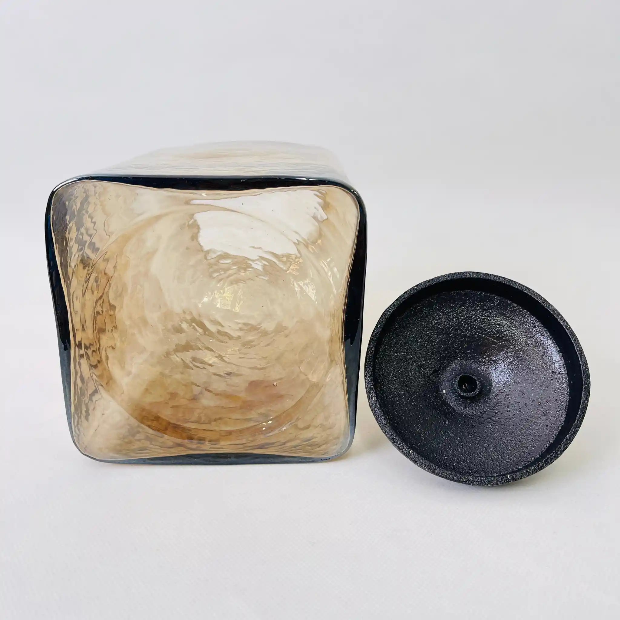 【リユース】 キャニスター / ガラス