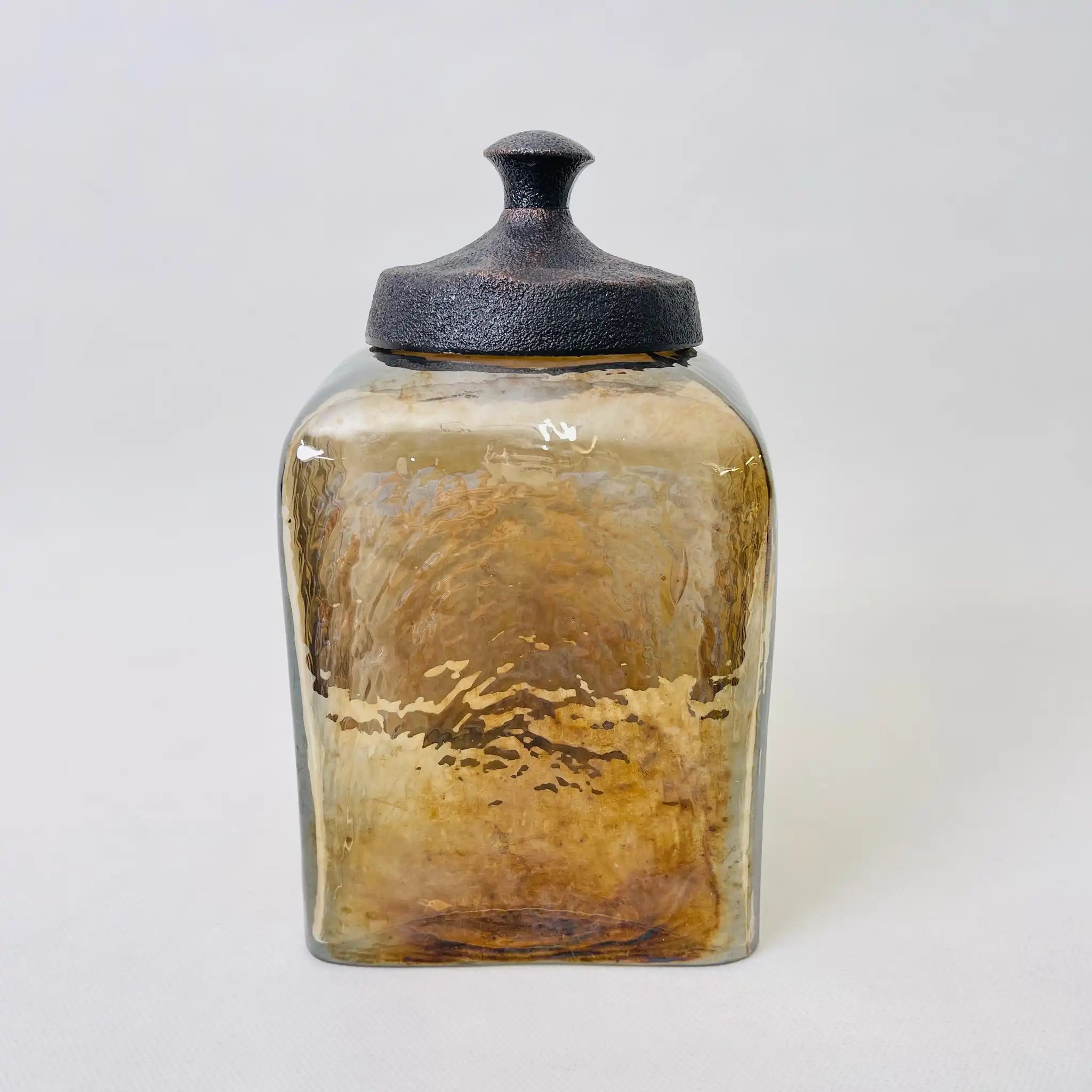 【リユース】 キャニスター / ガラス