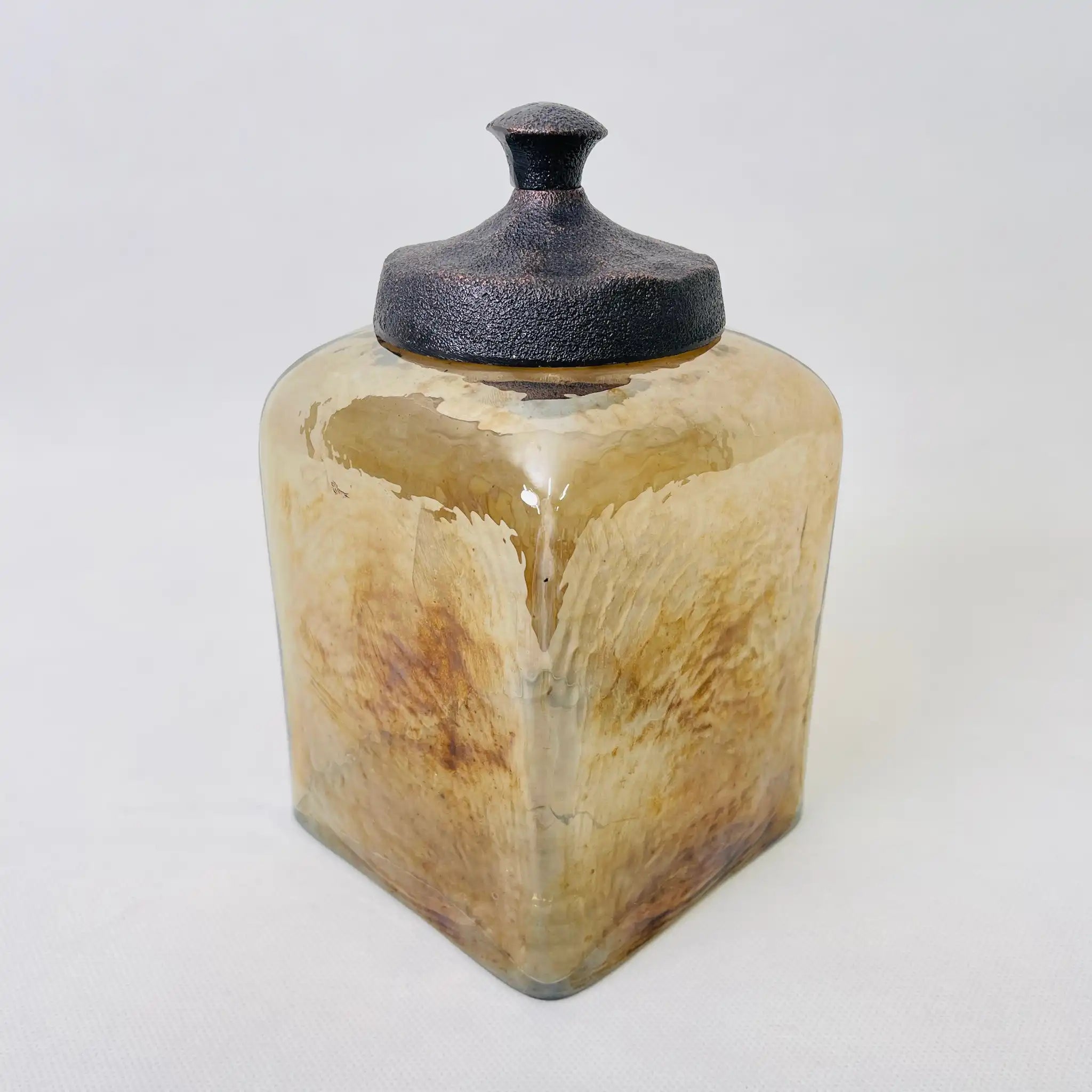 【リユース】 キャニスター / ガラス