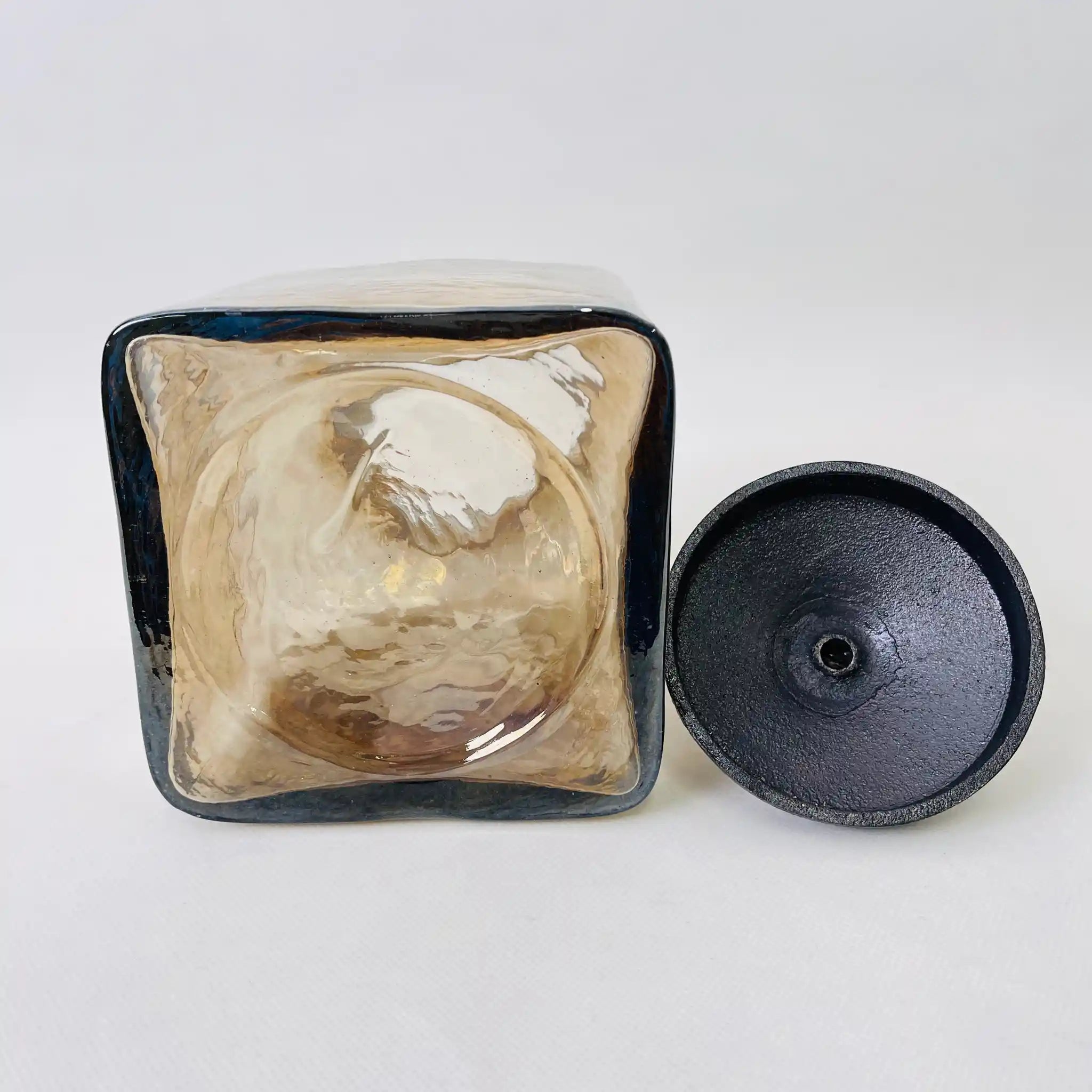 【リユース】 キャニスター / ガラス