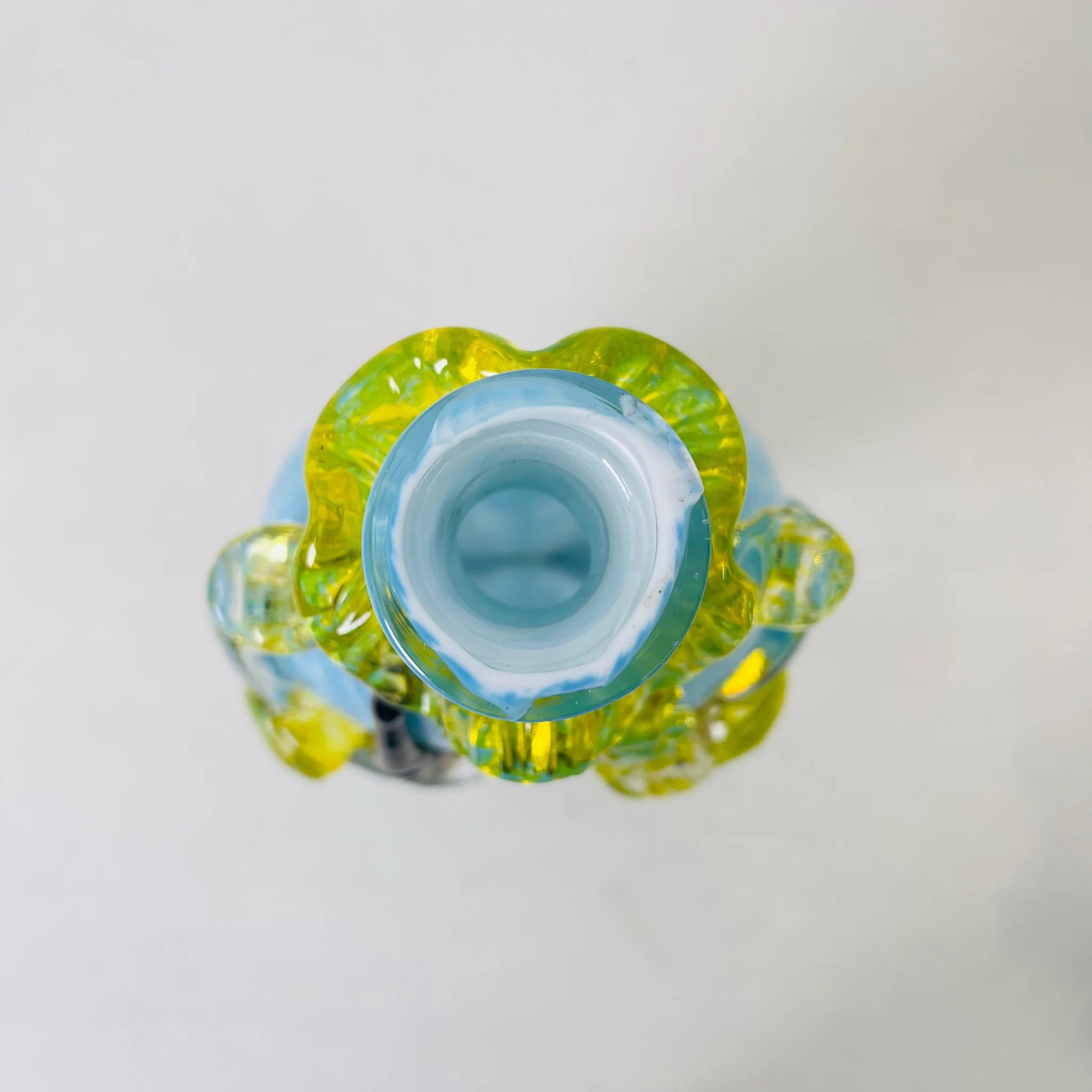 【リユース】 デキャンタ / ピエロ / ムラーノガラス / イタリア