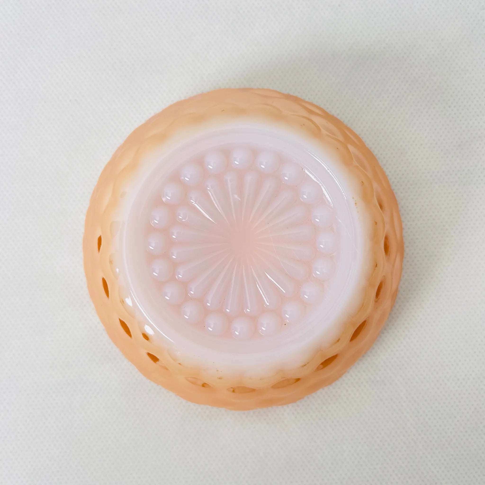 [Vintage] Cereal Ball / Anchor Hocking / Bubble Series / America / Unused