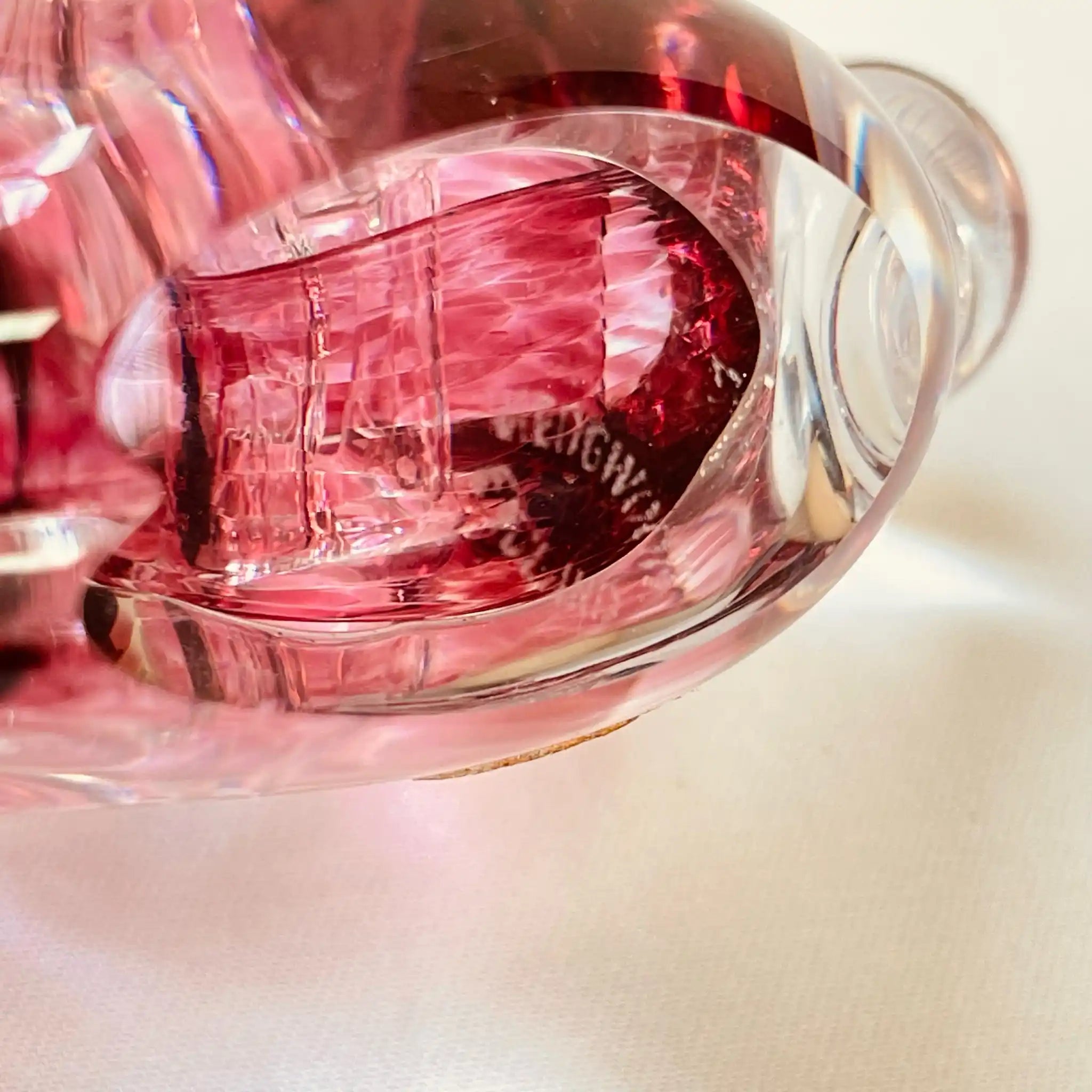 [Vintage] Vintage glass object / Wedgewood / Snail / England