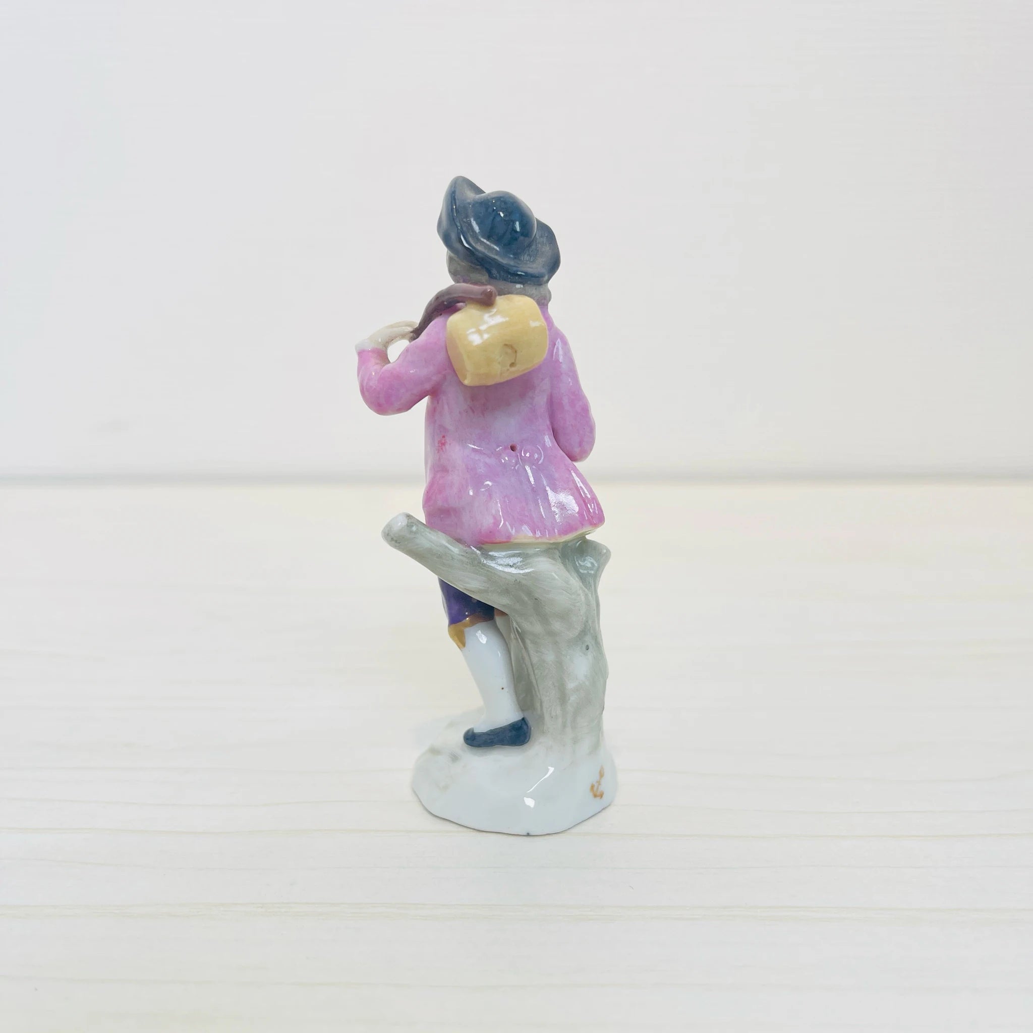 【アンティーク】 フィギュリン(磁器人形) / 19世紀以降 / イギリス