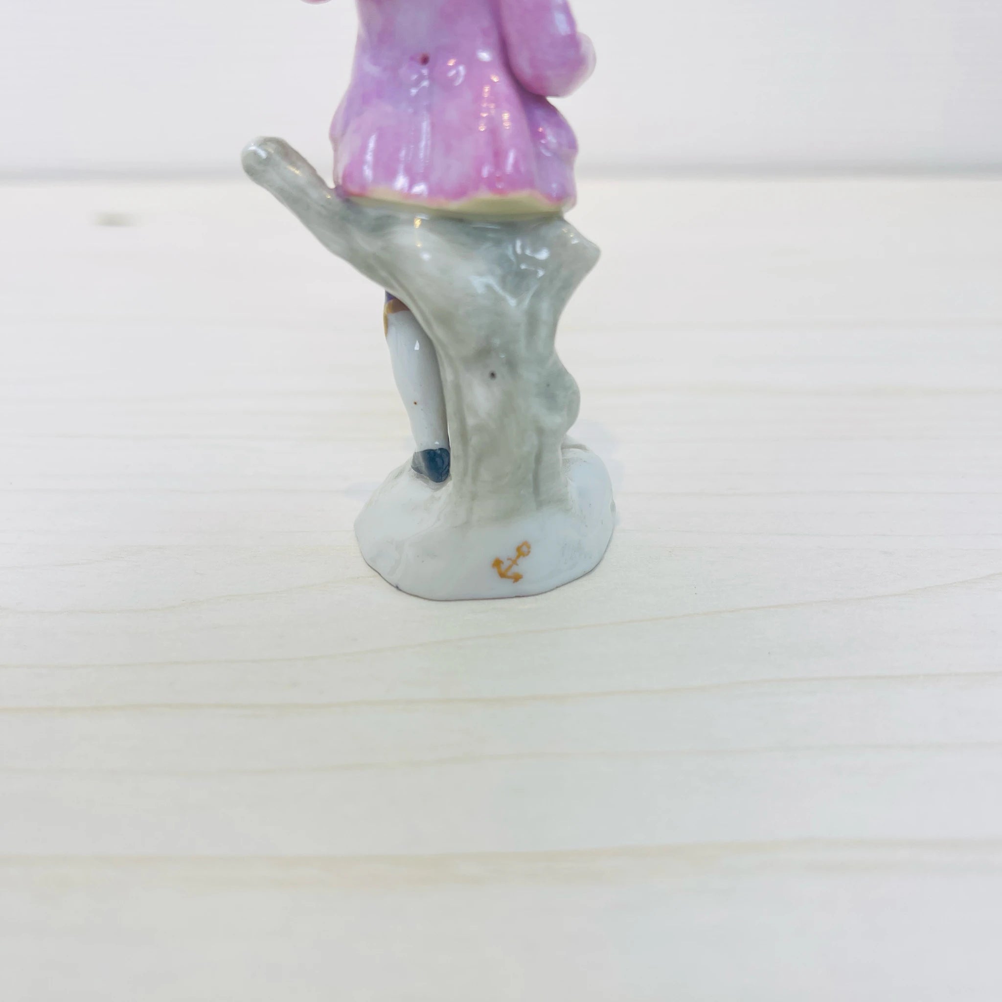 【アンティーク】 フィギュリン(磁器人形) / 19世紀以降 / イギリス