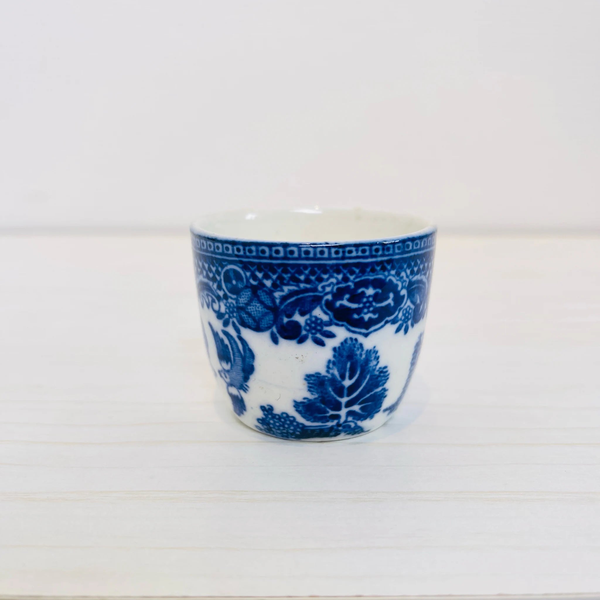 【アンティーク】 カップ / John Steventon & Sons(ジョン・スティーブントン＆サンズ) / Willow Royal VENTON WARE（ウィローロイヤル ベントンウェア） / 1920年~1930年代 / イギリス