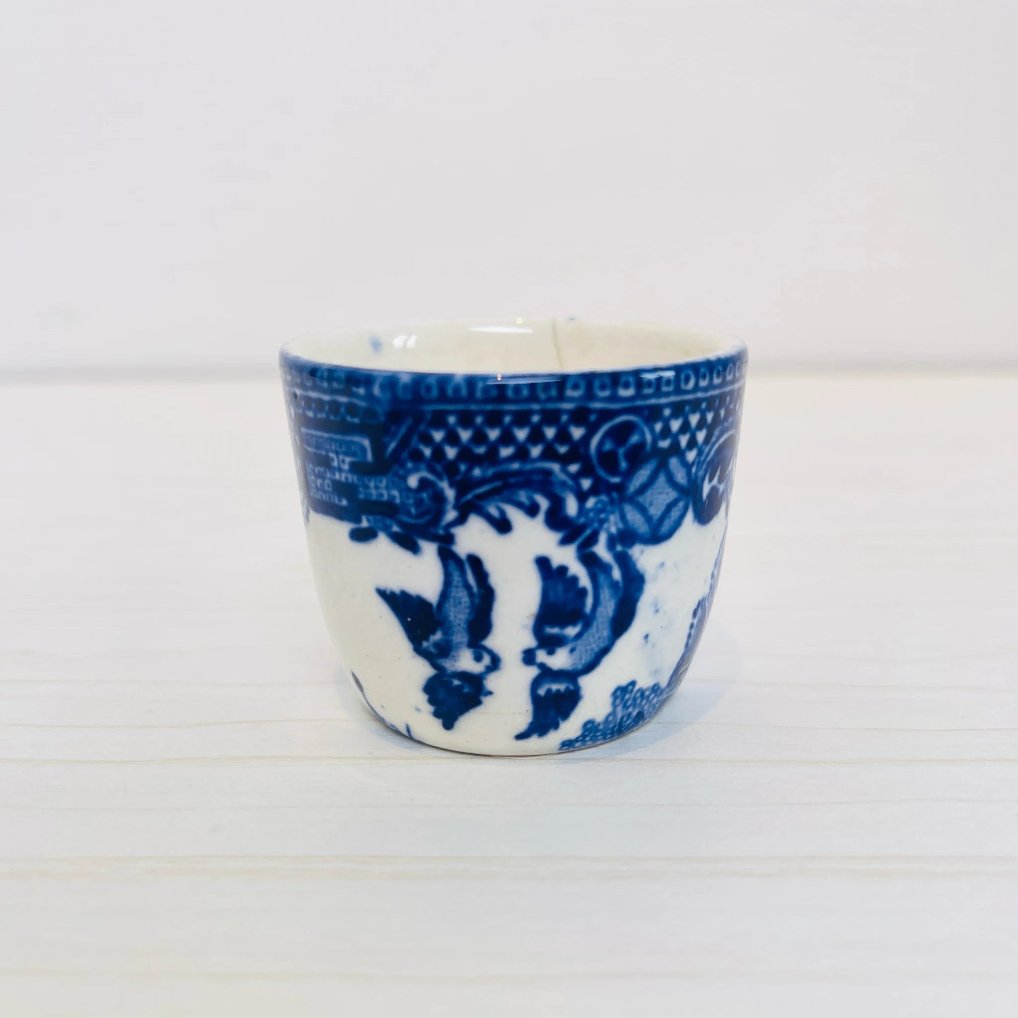 【アンティーク】 カップ / John Steventon & Sons(ジョン・スティーブントン＆サンズ) / Willow Royal VENTON WARE（ウィローロイヤル ベントンウェア） / 1920年~1930年代 / イギリス