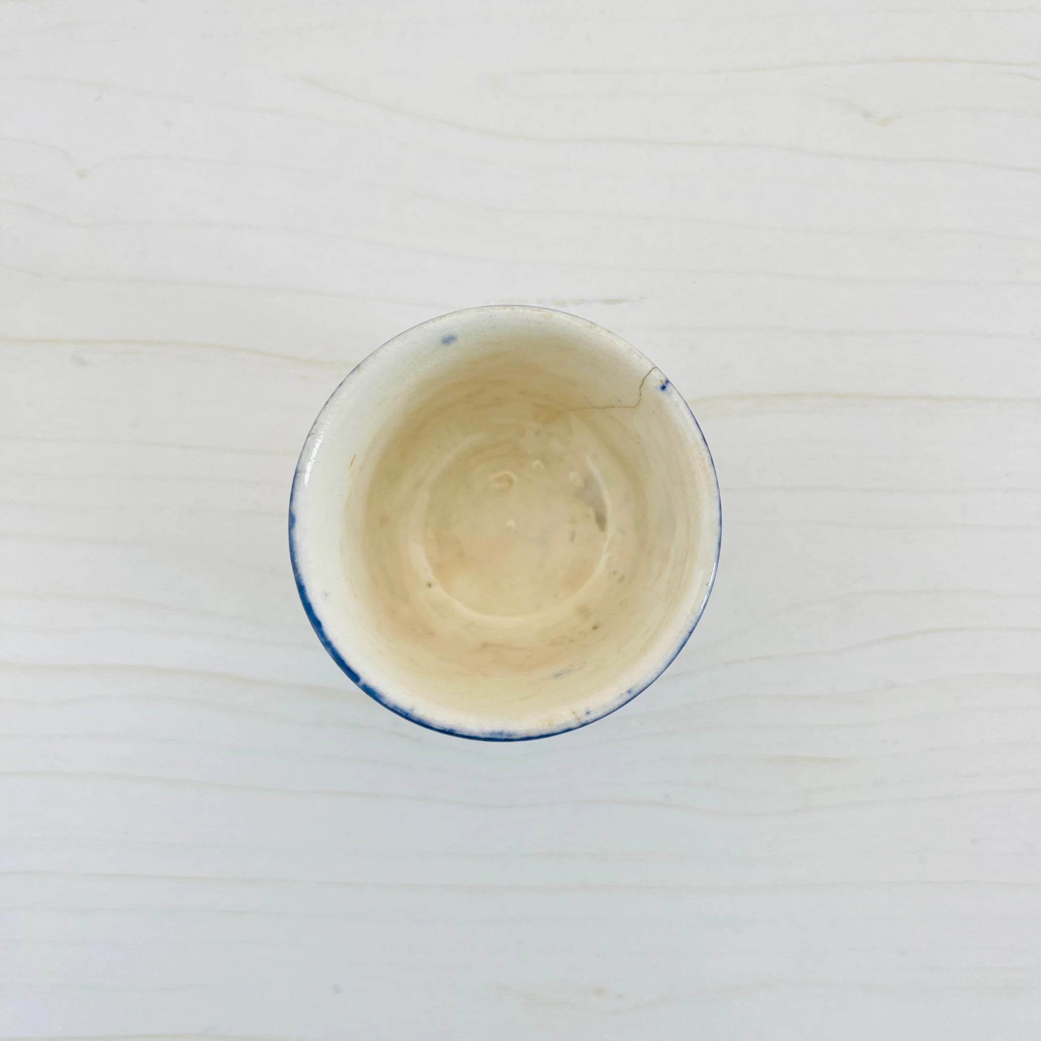 【アンティーク】 カップ / John Steventon & Sons(ジョン・スティーブントン＆サンズ) / Willow Royal VENTON WARE（ウィローロイヤル ベントンウェア） / 1920年~1930年代 / イギリス