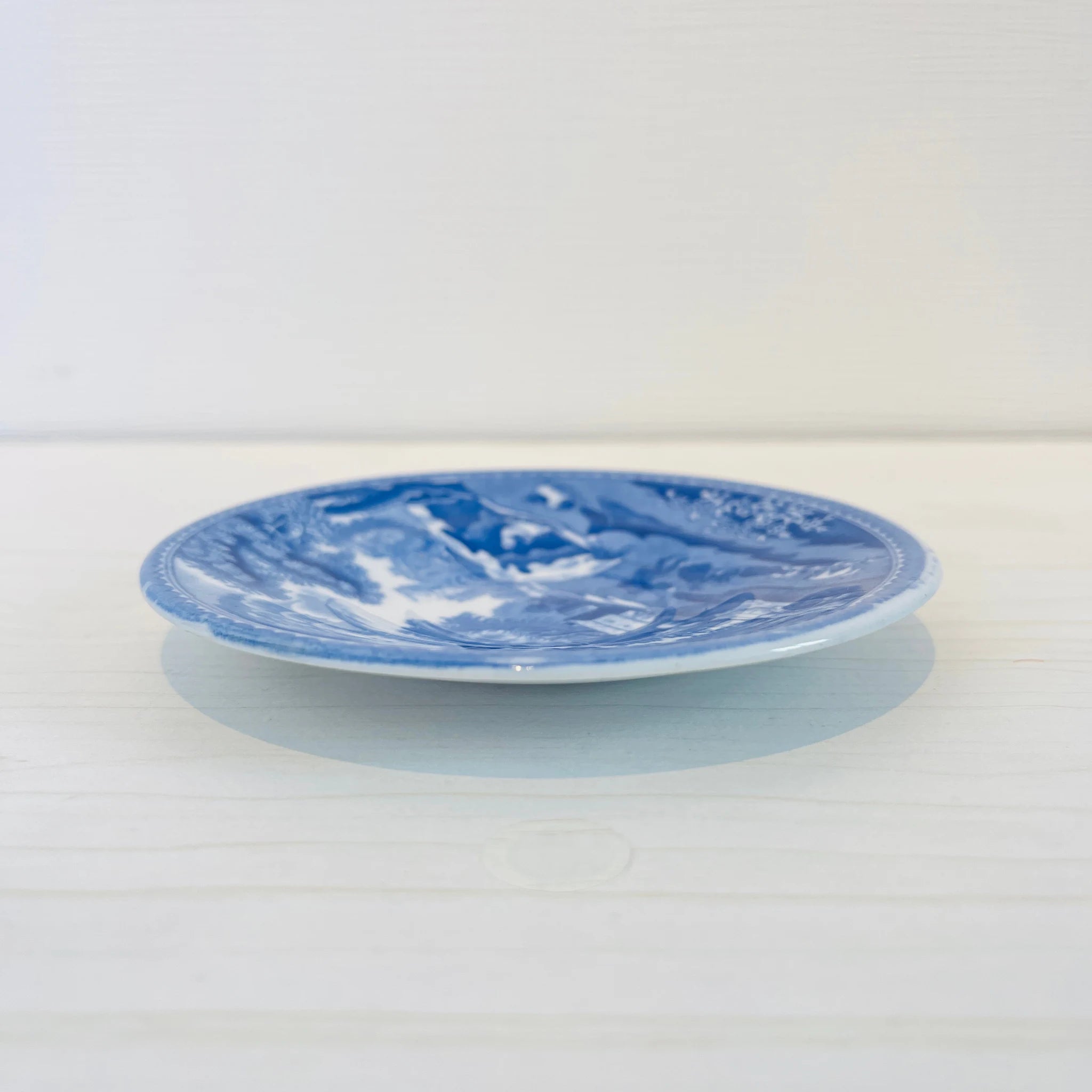 【アンティーク】 プレート(皿) / SPODE(スポード) / コープランド / 1800年代 / イギリス