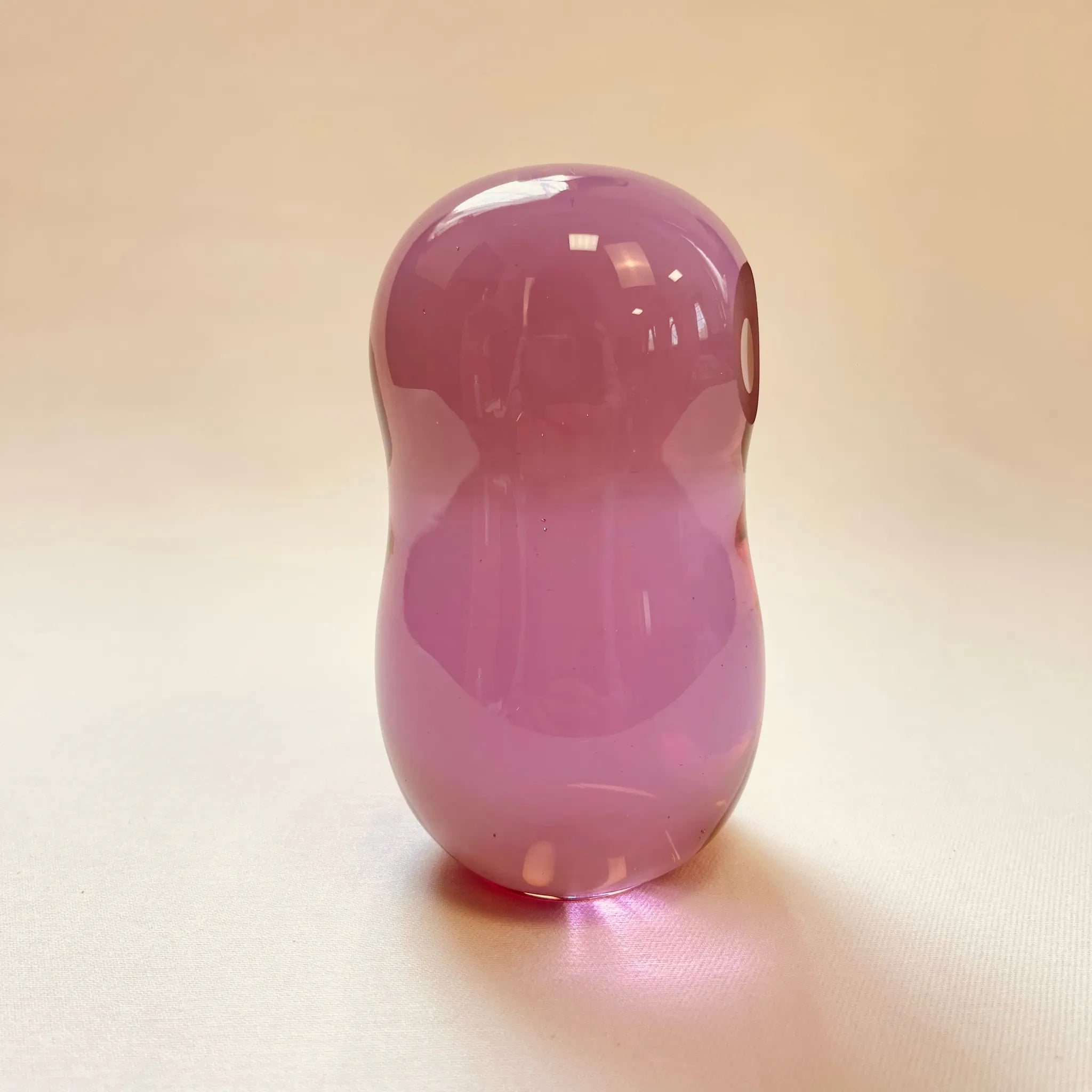 [Vintage] Vintage glass object / Wedgewood / Owl / England
